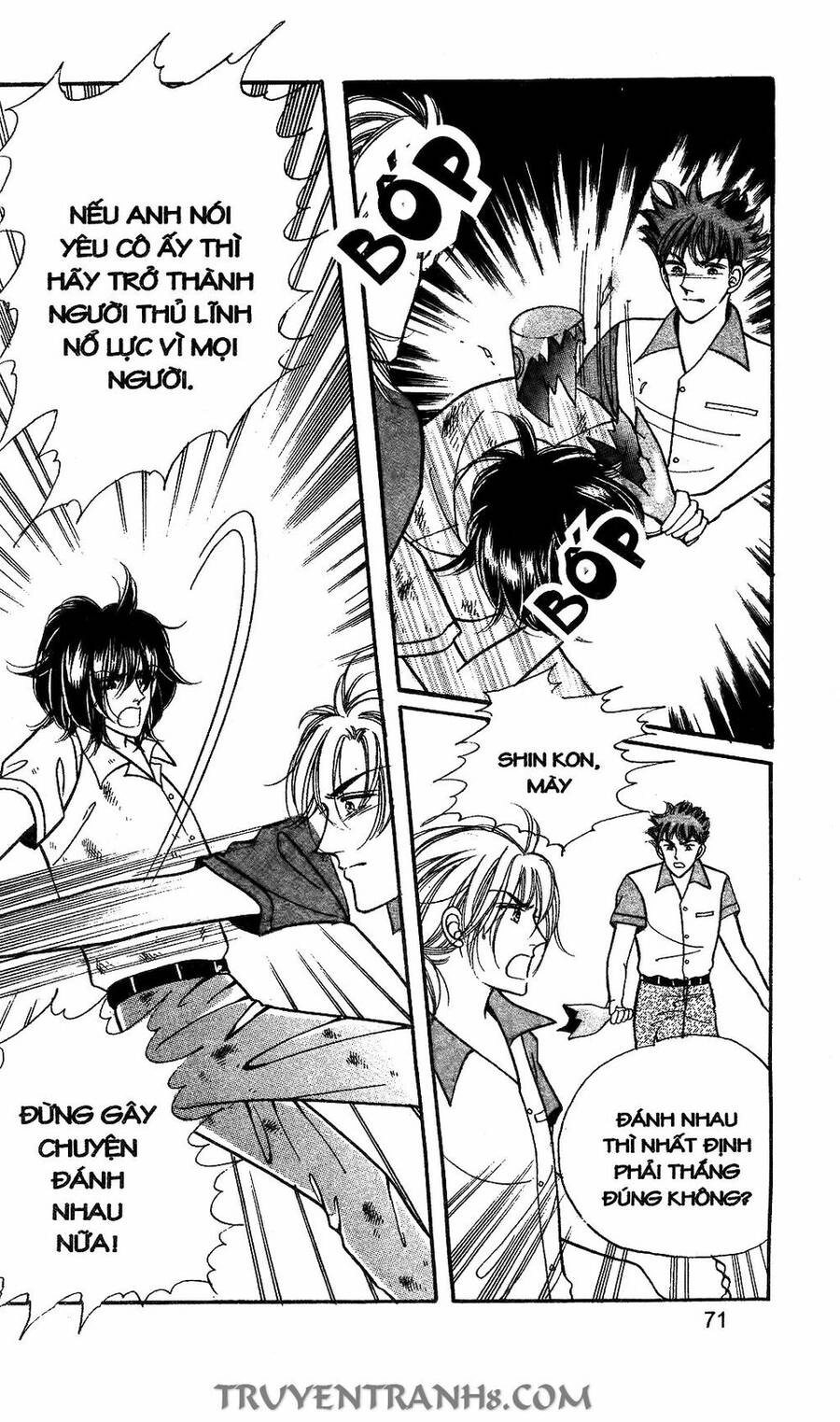 Lọ Lem Kén Rể Chapter 45 - 22