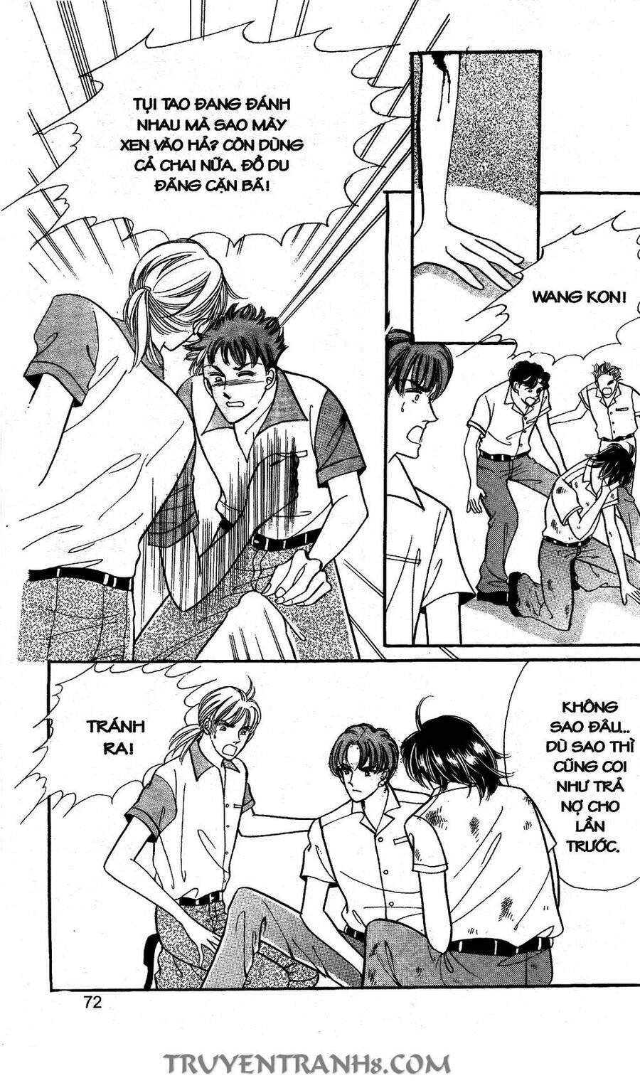 Lọ Lem Kén Rể Chapter 45 - 23