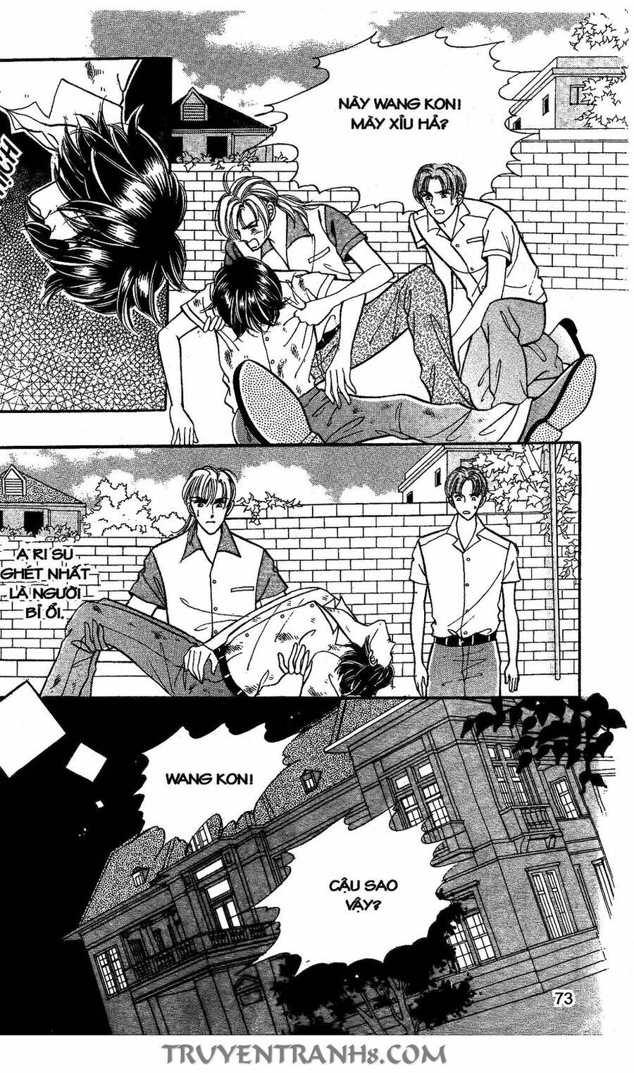 Lọ Lem Kén Rể Chapter 45 - 24