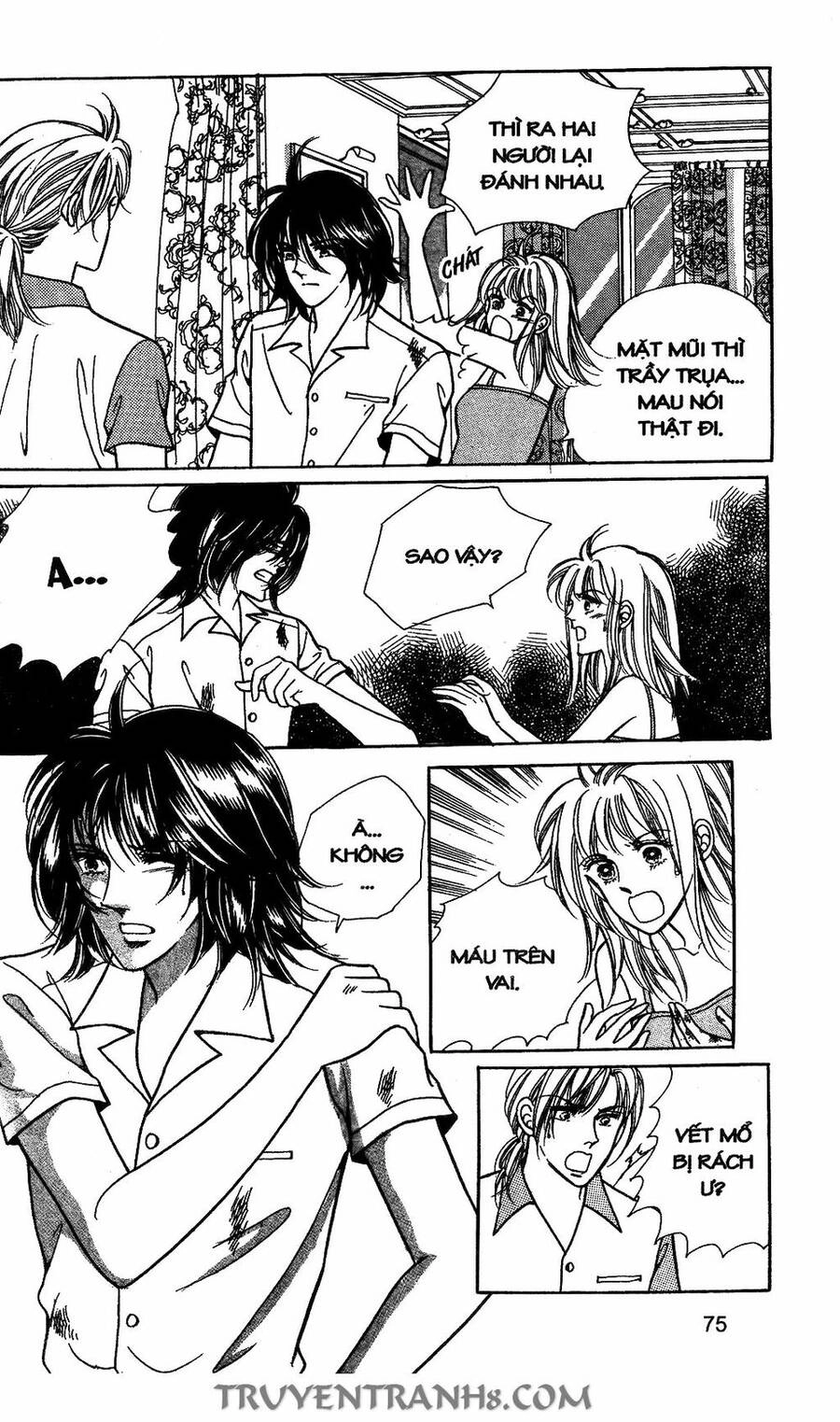 Lọ Lem Kén Rể Chapter 45 - 26