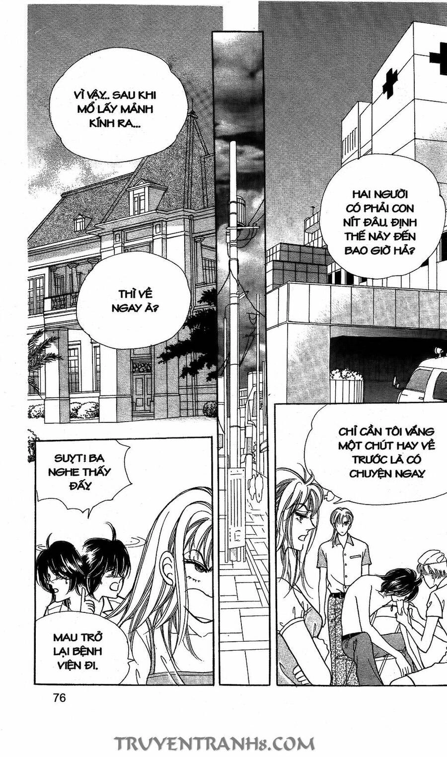 Lọ Lem Kén Rể Chapter 45 - 27