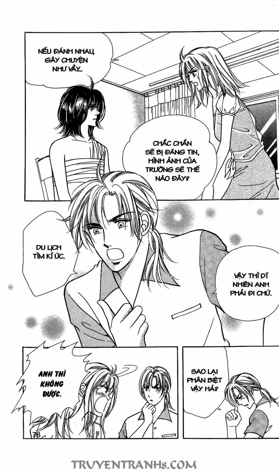 Lọ Lem Kén Rể Chapter 46 - 4