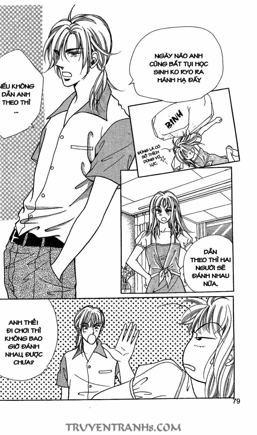 Lọ Lem Kén Rể Chapter 46 - 5