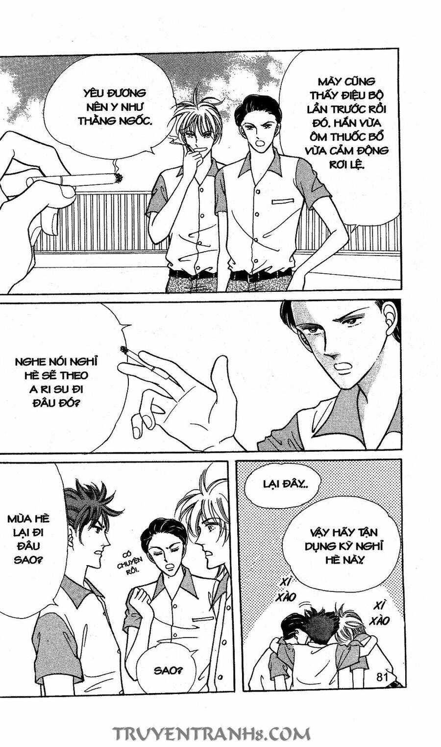 Lọ Lem Kén Rể Chapter 46 - 7