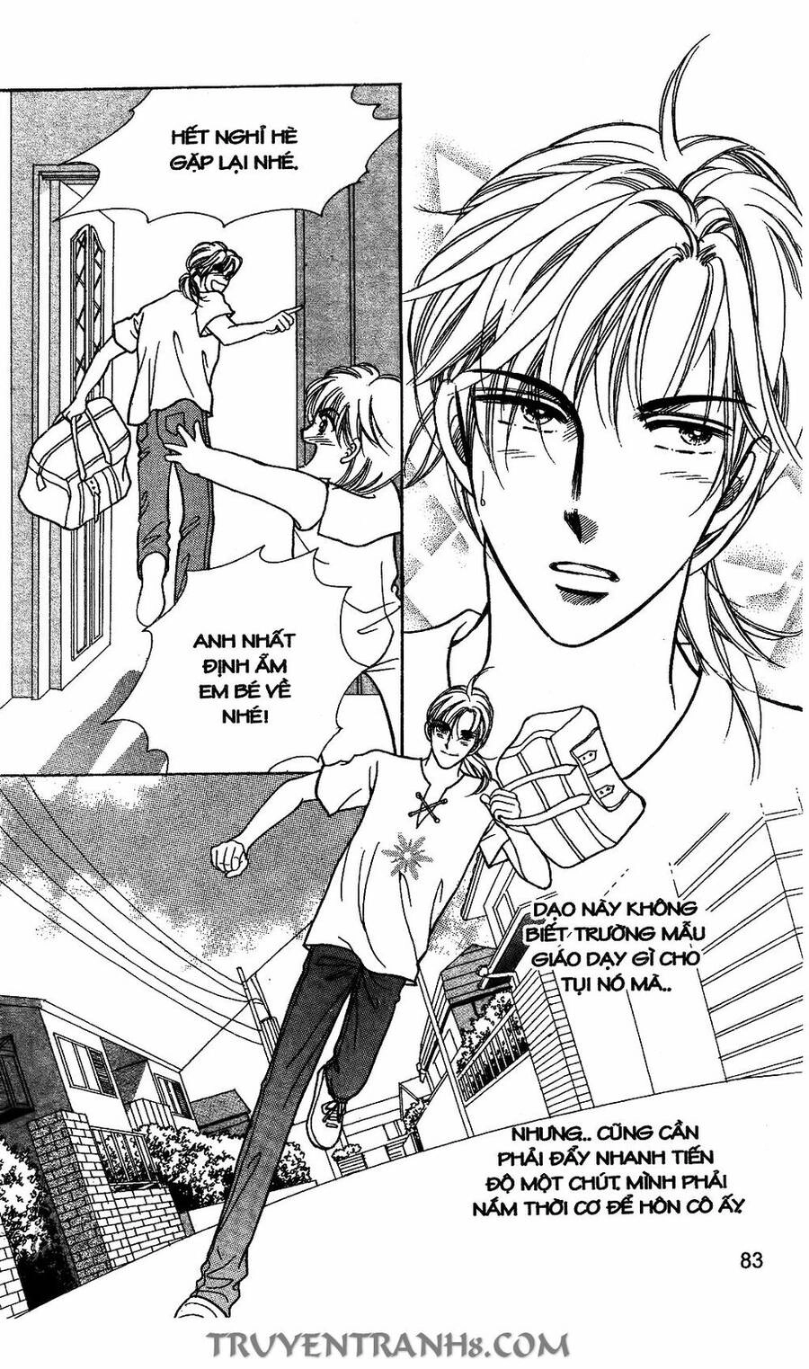 Lọ Lem Kén Rể Chapter 46 - 9