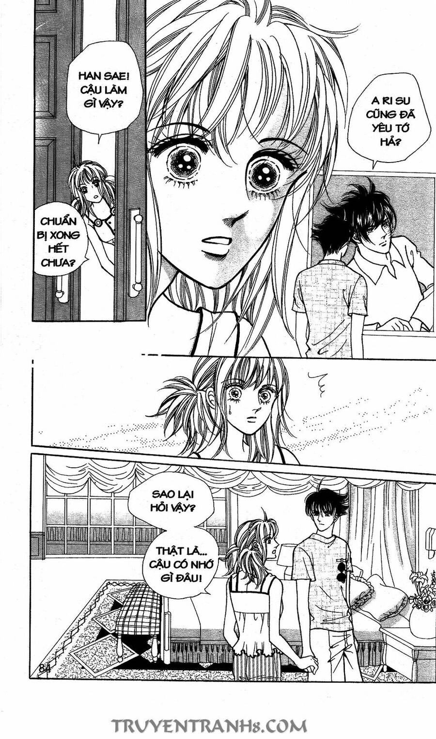 Lọ Lem Kén Rể Chapter 46 - 10