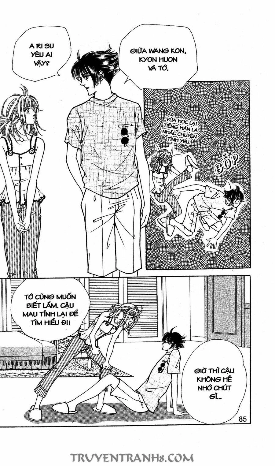 Lọ Lem Kén Rể Chapter 46 - 11