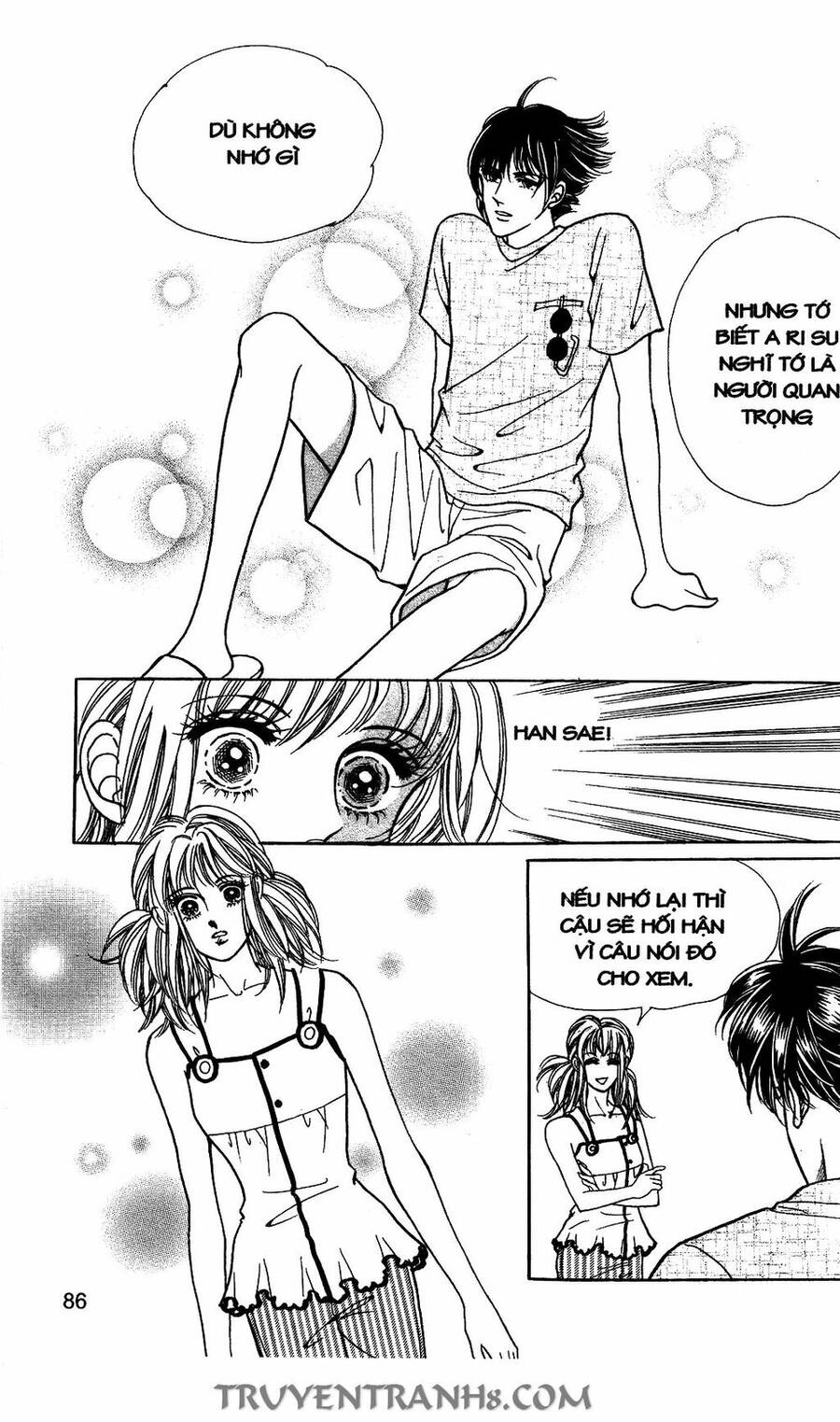 Lọ Lem Kén Rể Chapter 46 - 12