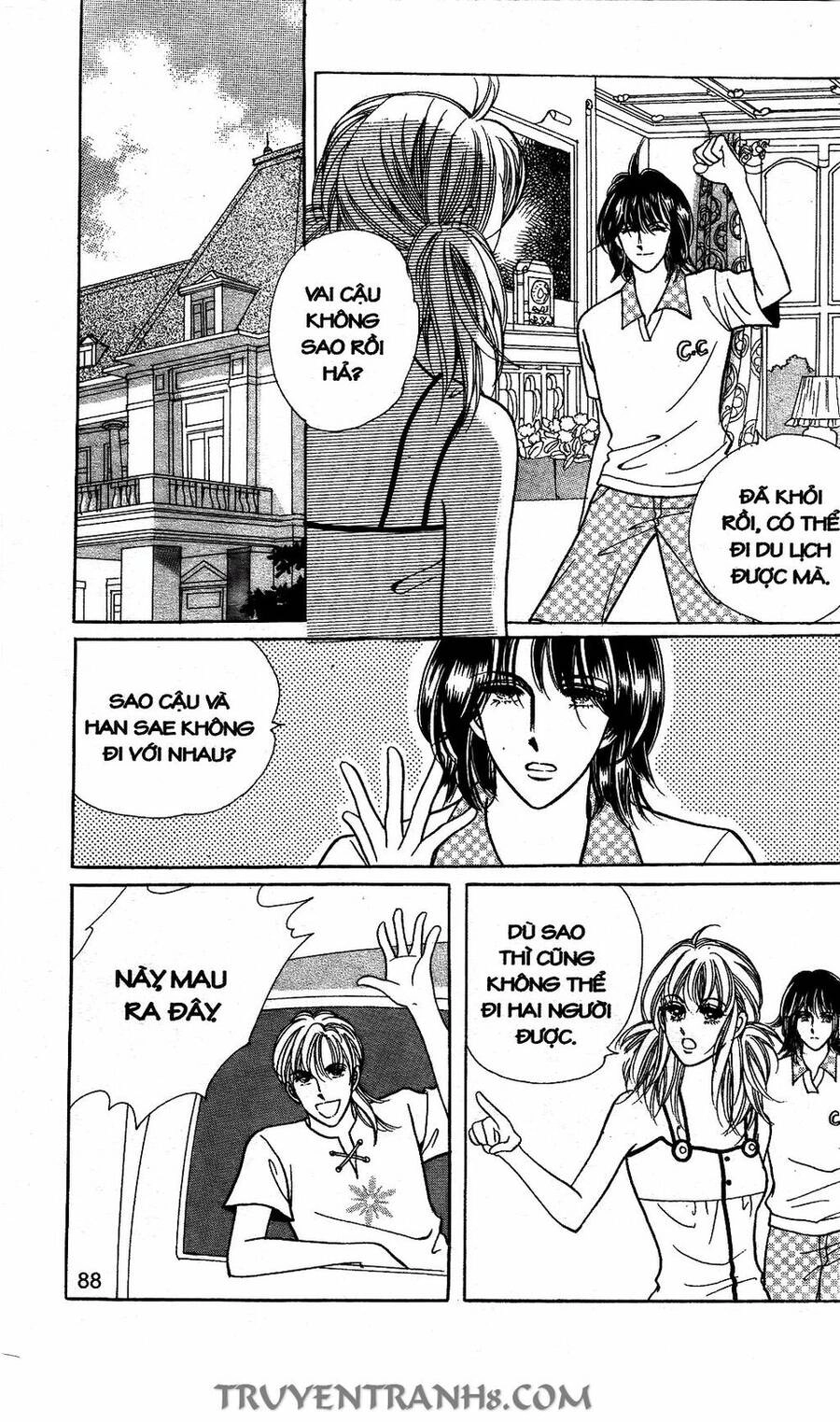 Lọ Lem Kén Rể Chapter 46 - 14