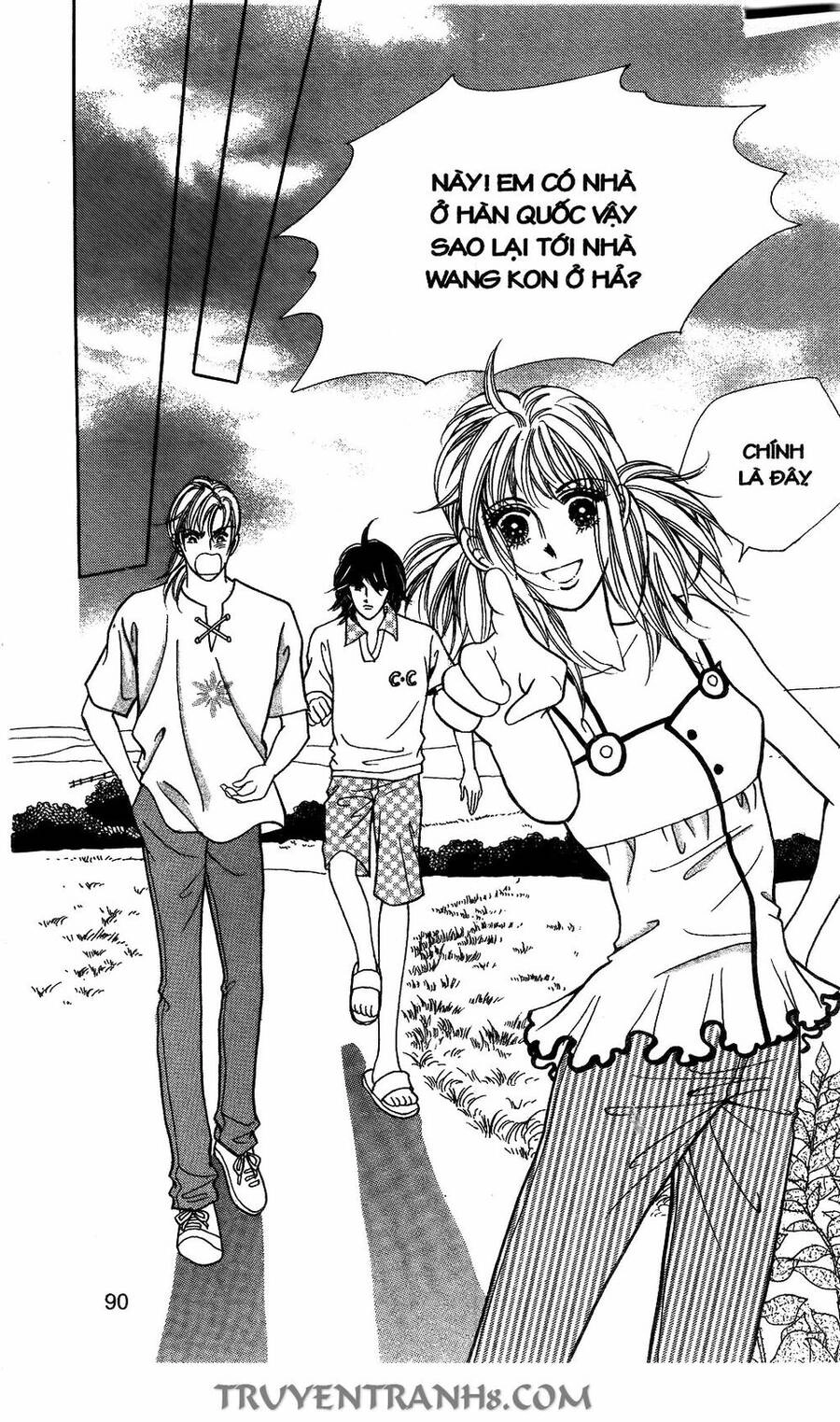 Lọ Lem Kén Rể Chapter 46 - 16