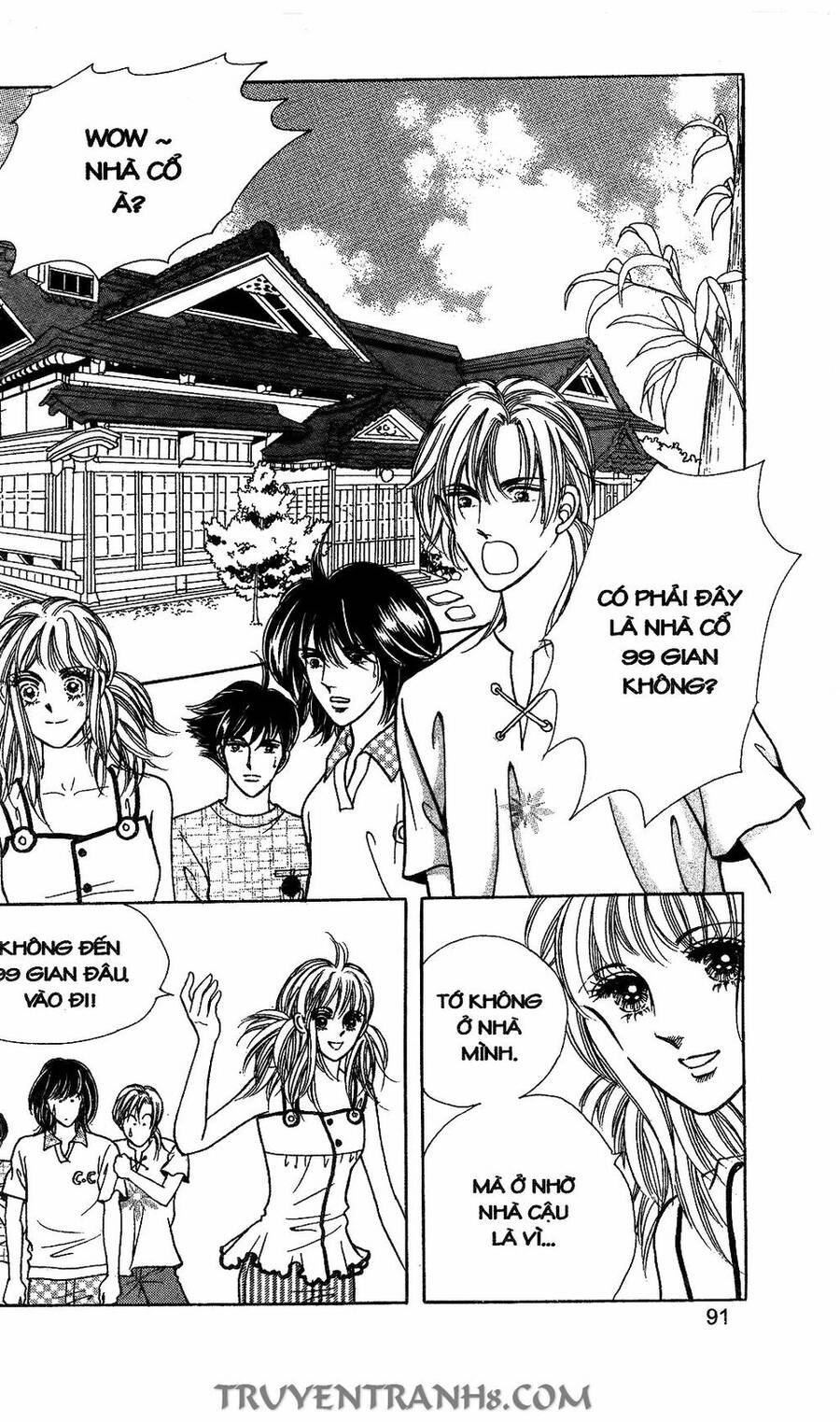 Lọ Lem Kén Rể Chapter 46 - 17