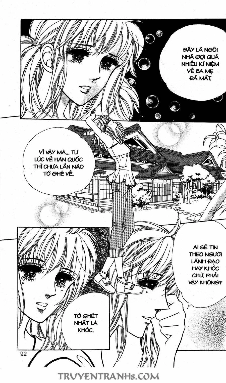 Lọ Lem Kén Rể Chapter 46 - 18