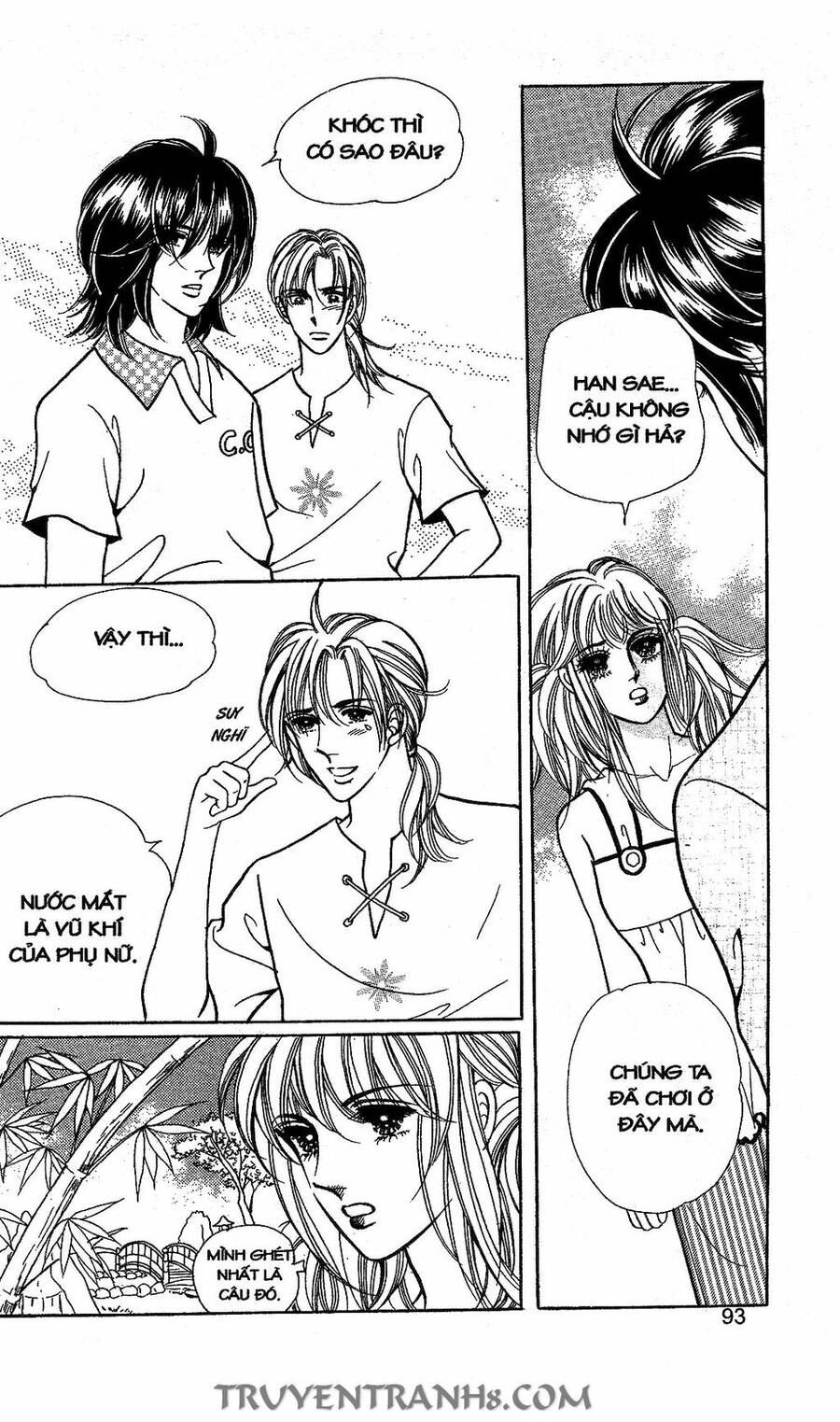 Lọ Lem Kén Rể Chapter 46 - 19