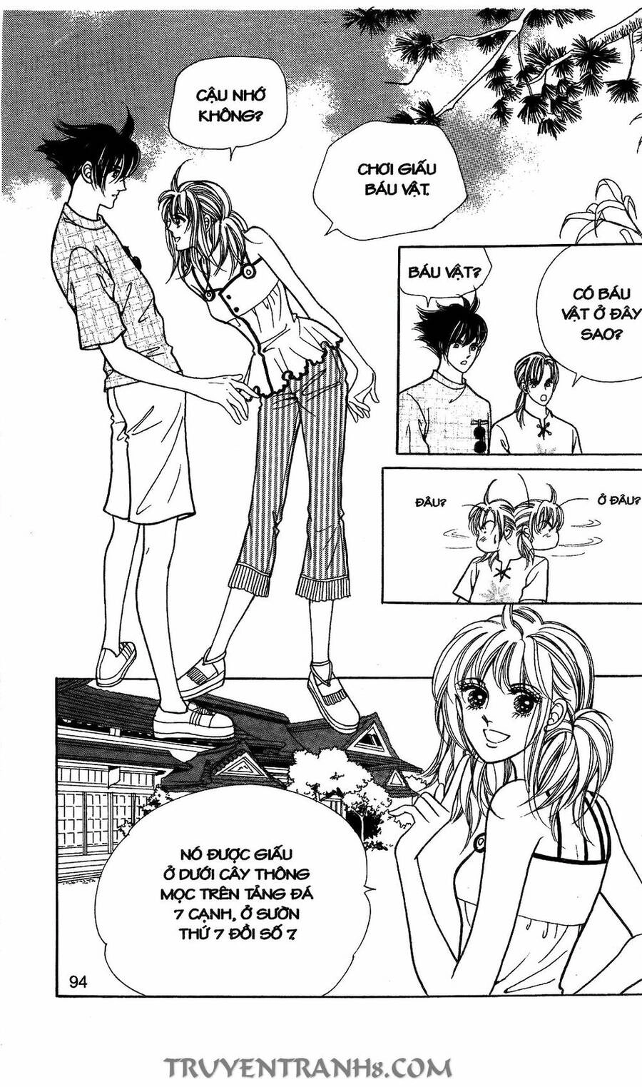 Lọ Lem Kén Rể Chapter 46 - 20