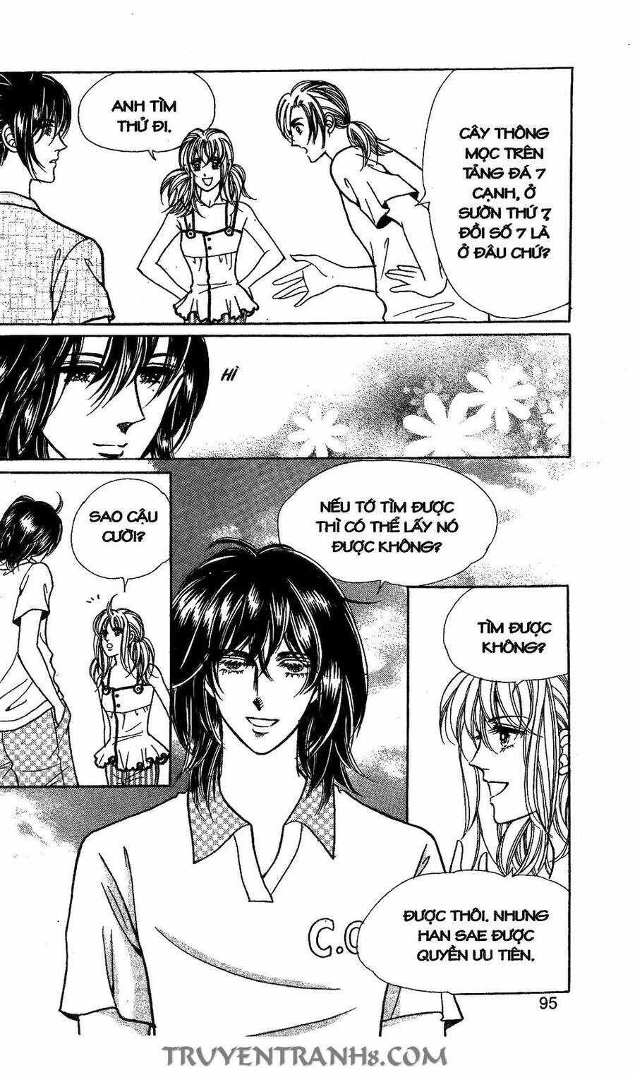 Lọ Lem Kén Rể Chapter 46 - 21