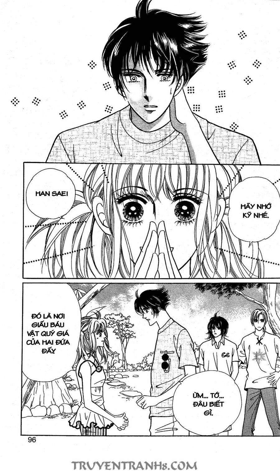 Lọ Lem Kén Rể Chapter 46 - 22