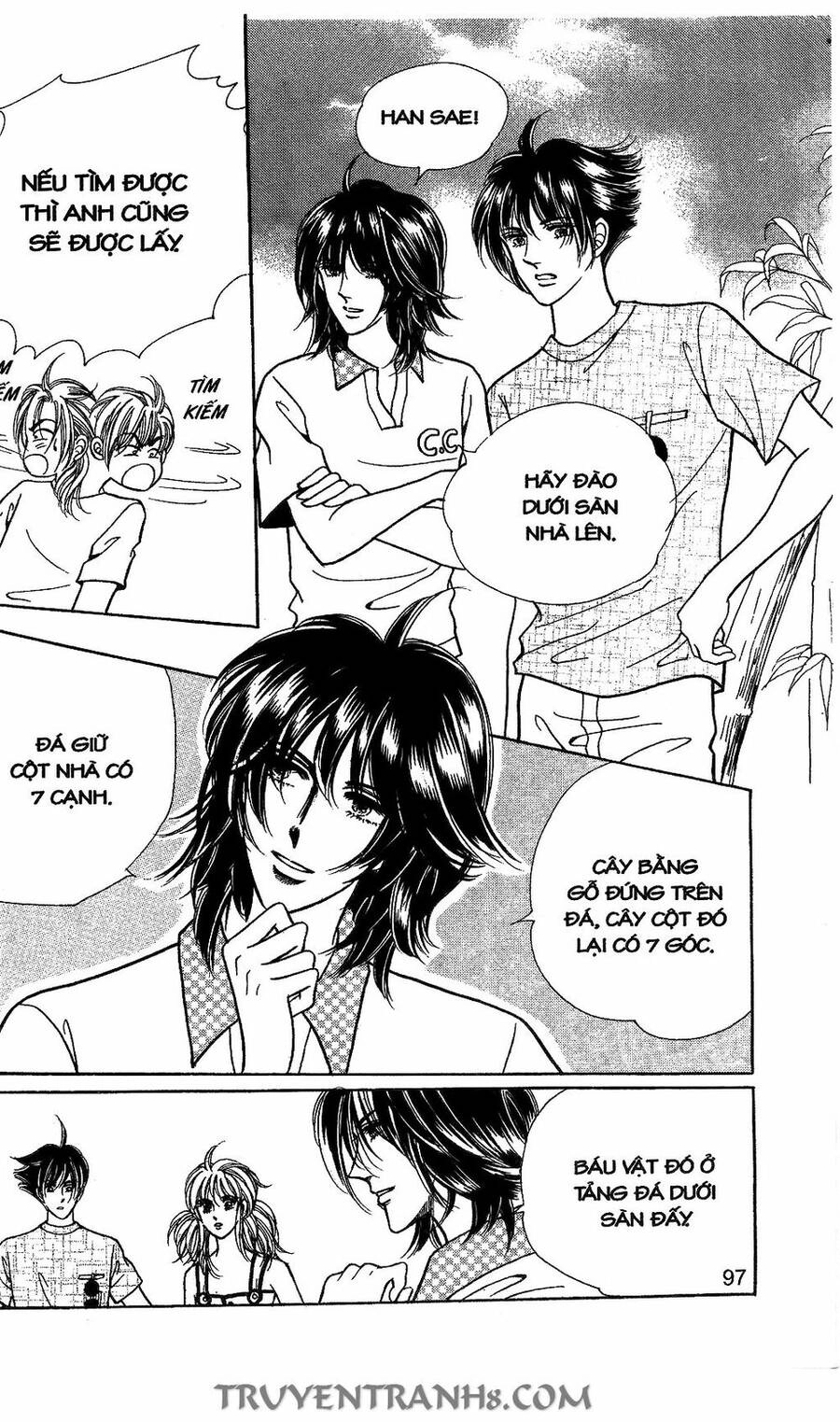 Lọ Lem Kén Rể Chapter 46 - 23