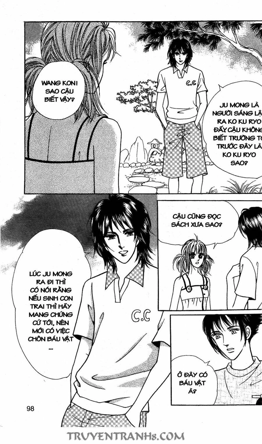 Lọ Lem Kén Rể Chapter 46 - 24