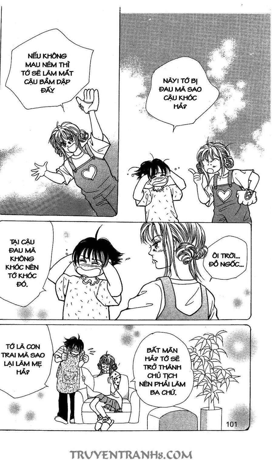 Lọ Lem Kén Rể Chapter 46 - 27