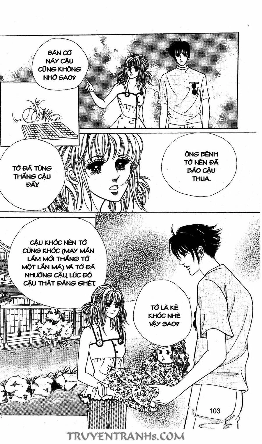 Lọ Lem Kén Rể Chapter 47 - 4