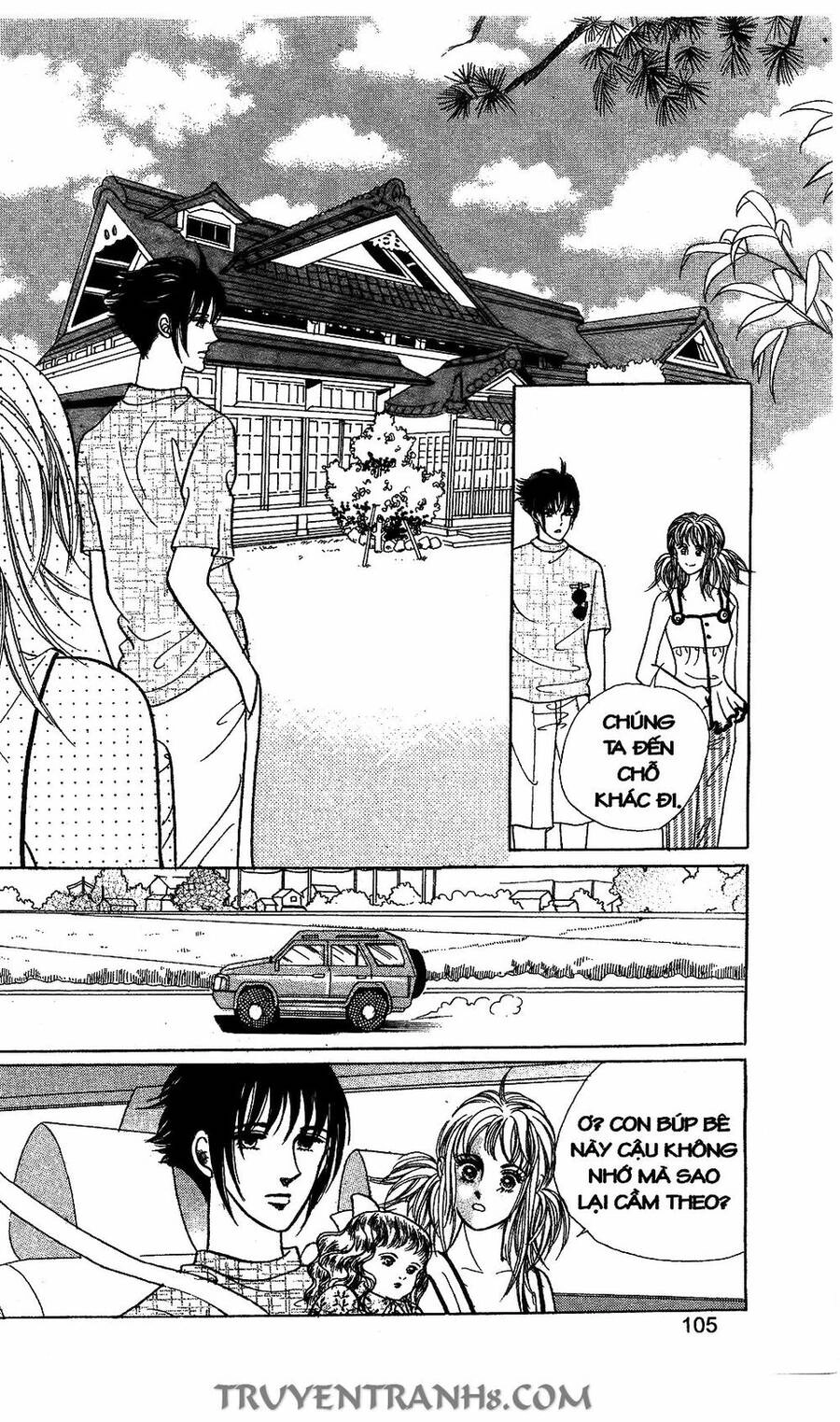 Lọ Lem Kén Rể Chapter 47 - 6