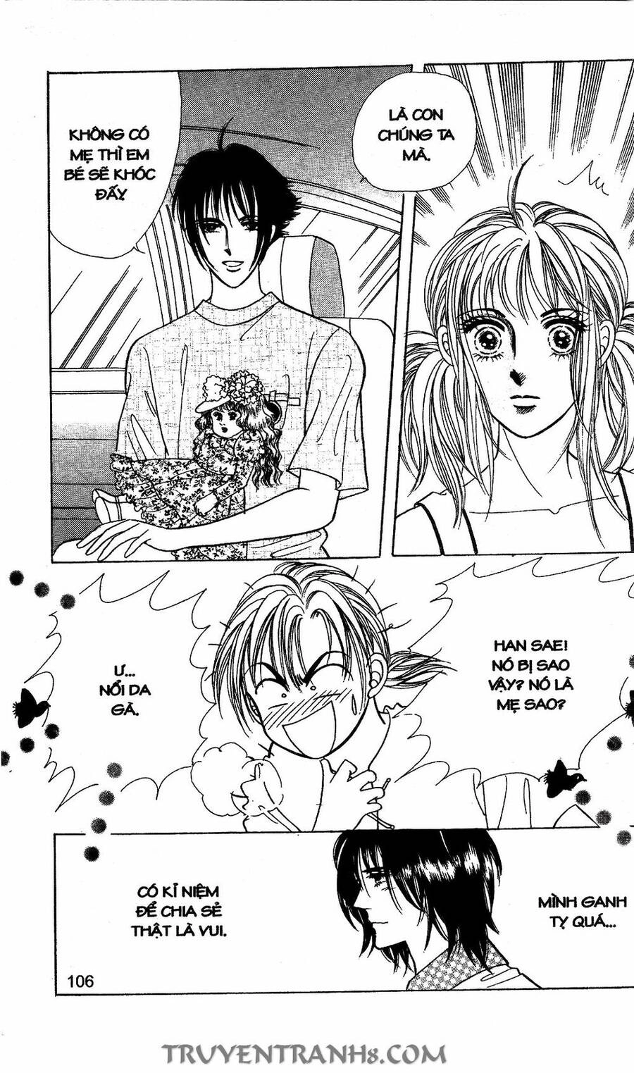 Lọ Lem Kén Rể Chapter 47 - 7