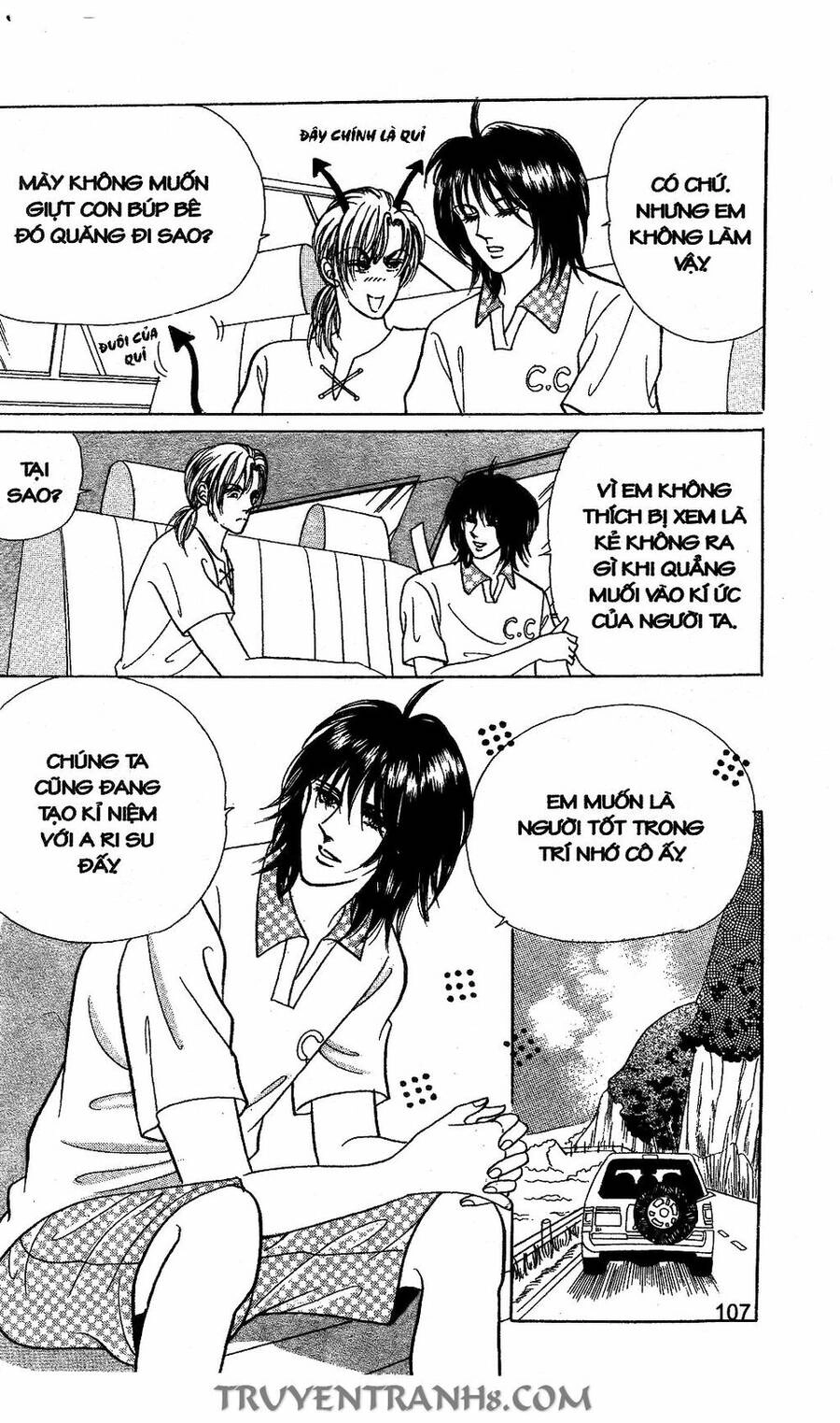 Lọ Lem Kén Rể Chapter 47 - 8