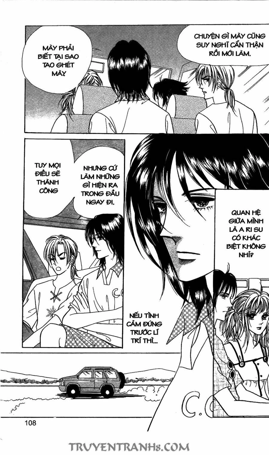 Lọ Lem Kén Rể Chapter 47 - 9