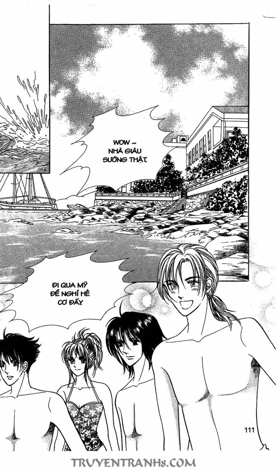 Lọ Lem Kén Rể Chapter 47 - 12