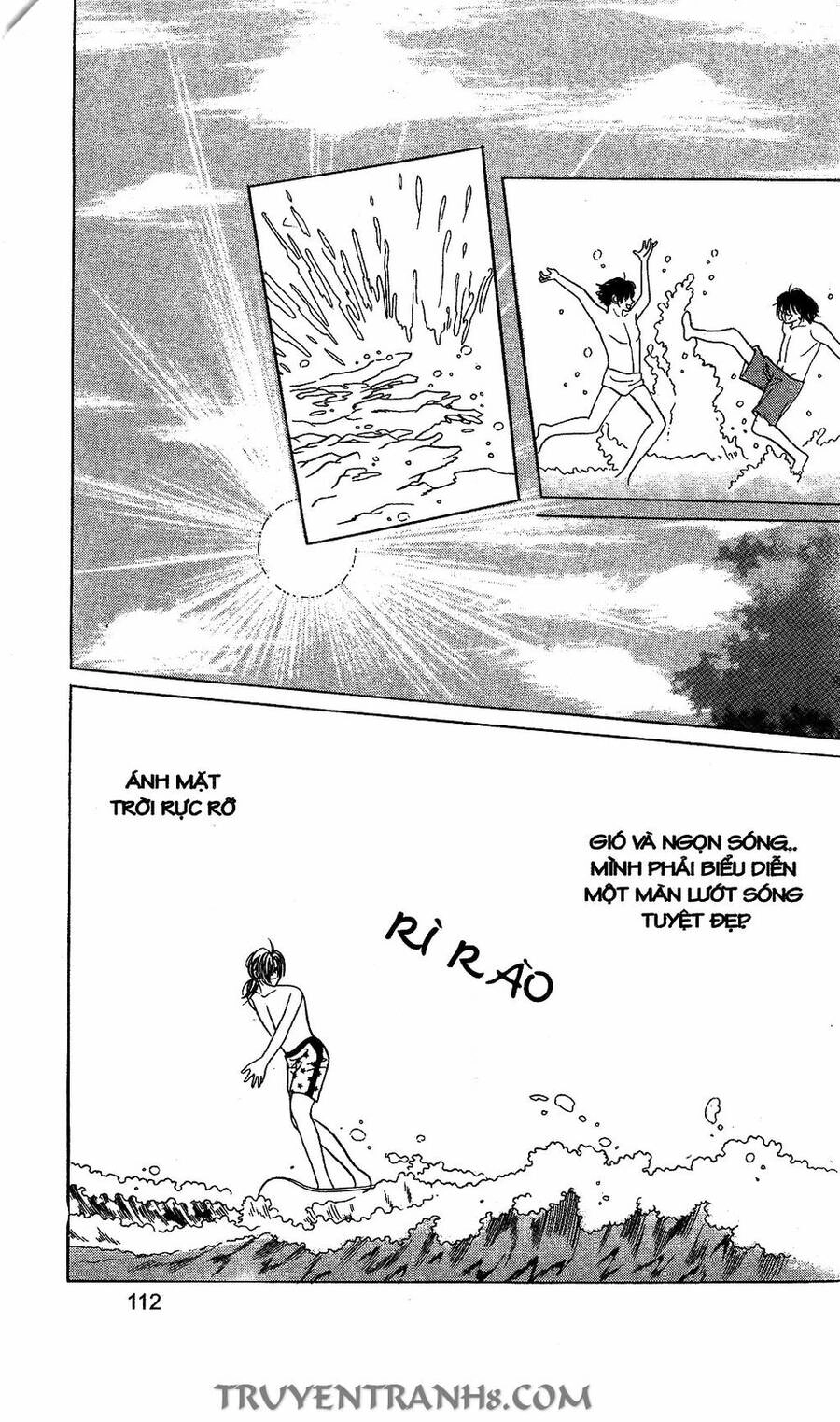 Lọ Lem Kén Rể Chapter 47 - 13