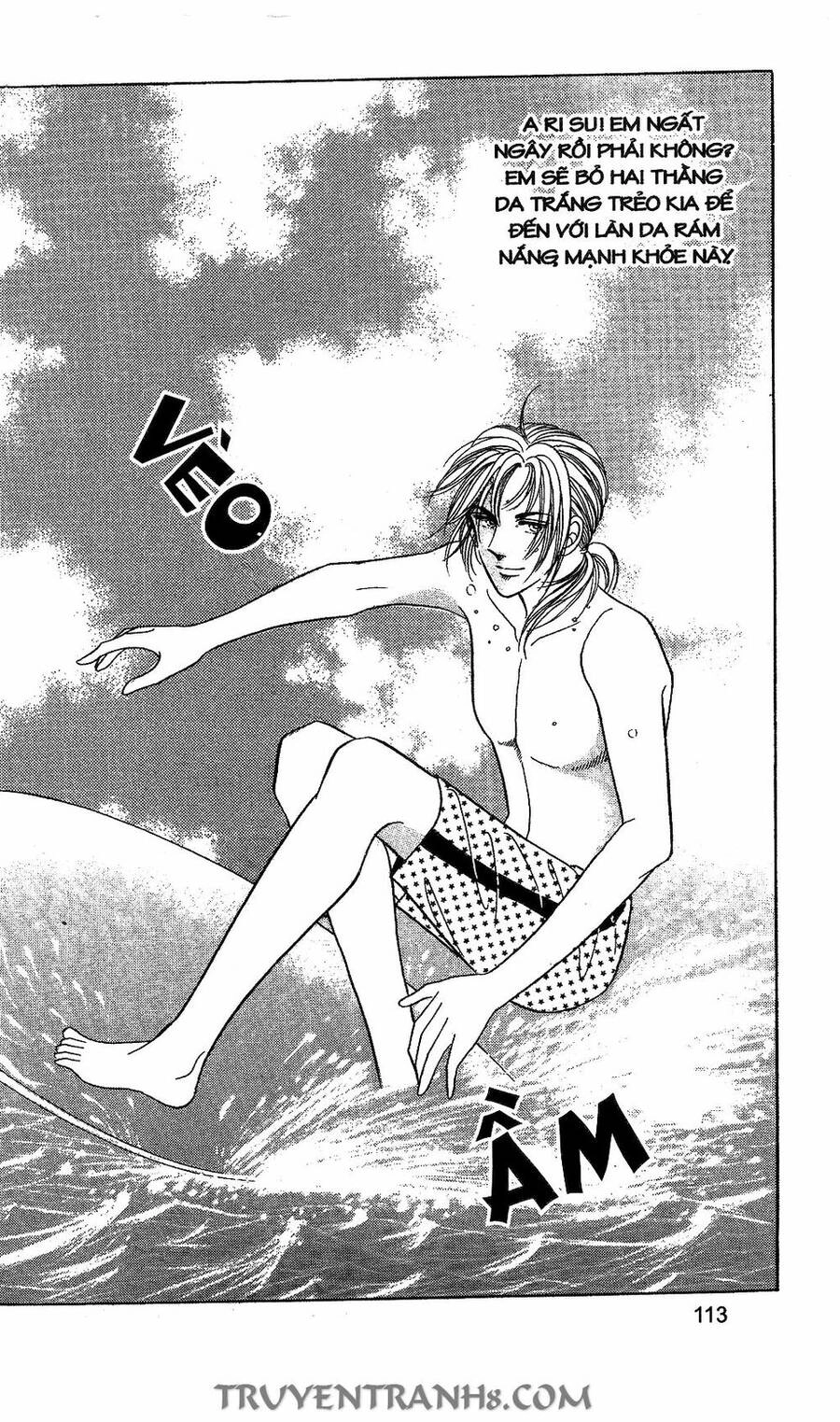 Lọ Lem Kén Rể Chapter 47 - 14