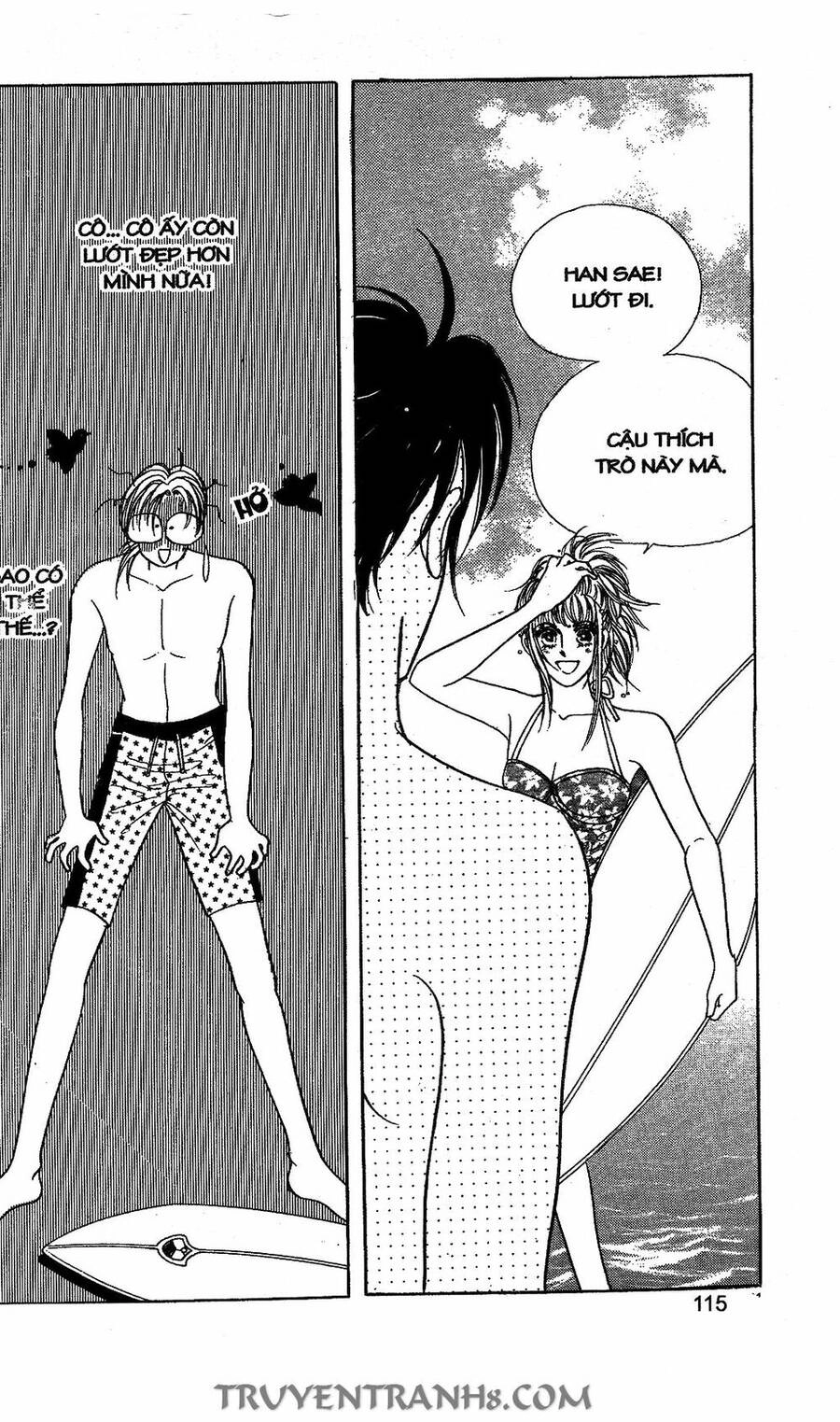 Lọ Lem Kén Rể Chapter 47 - 16