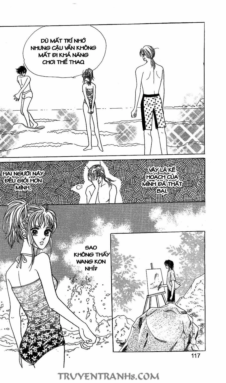 Lọ Lem Kén Rể Chapter 47 - 18