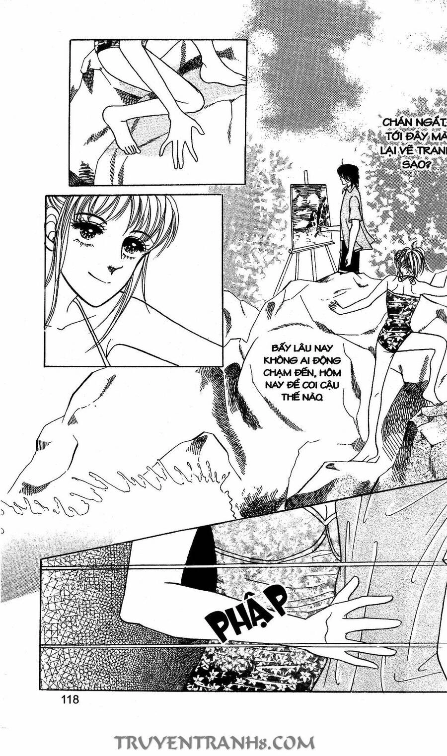 Lọ Lem Kén Rể Chapter 47 - 19