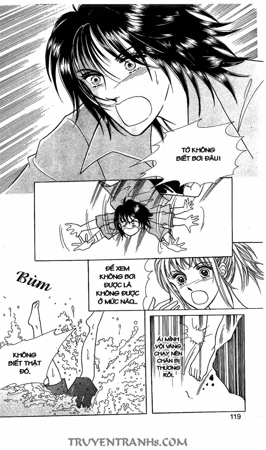 Lọ Lem Kén Rể Chapter 47 - 20