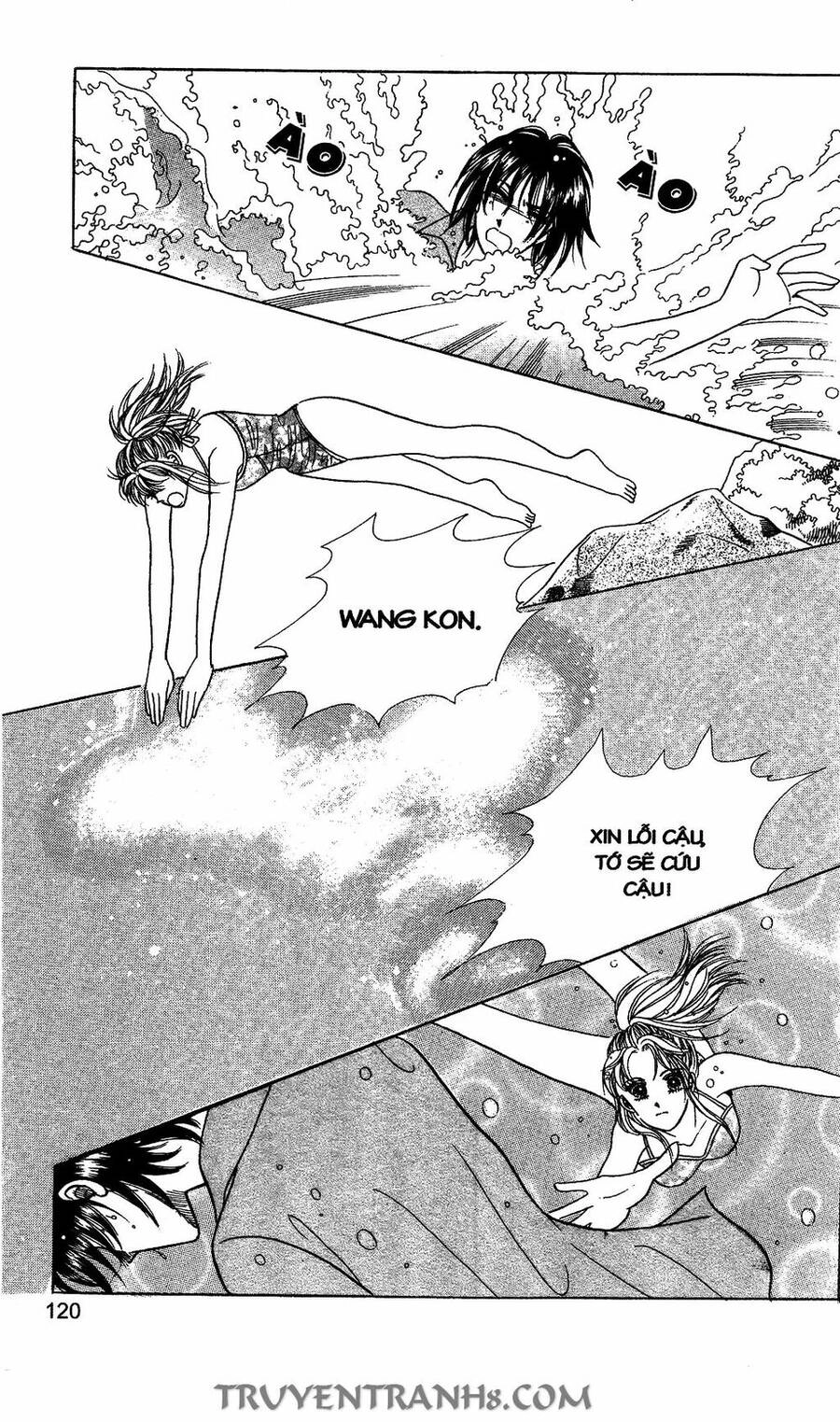 Lọ Lem Kén Rể Chapter 47 - 21