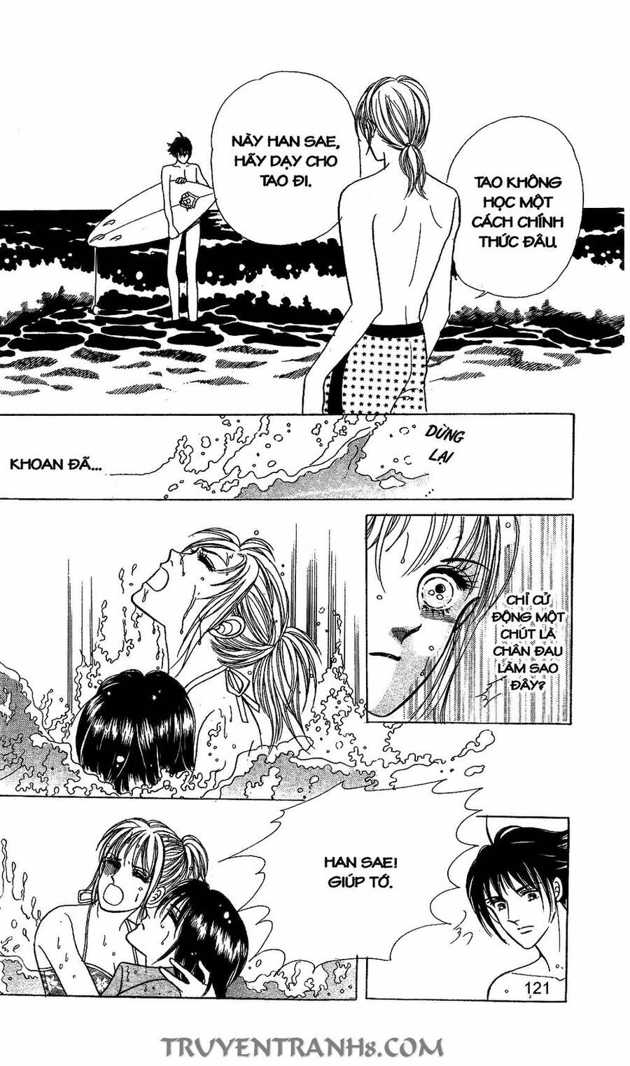 Lọ Lem Kén Rể Chapter 47 - 22