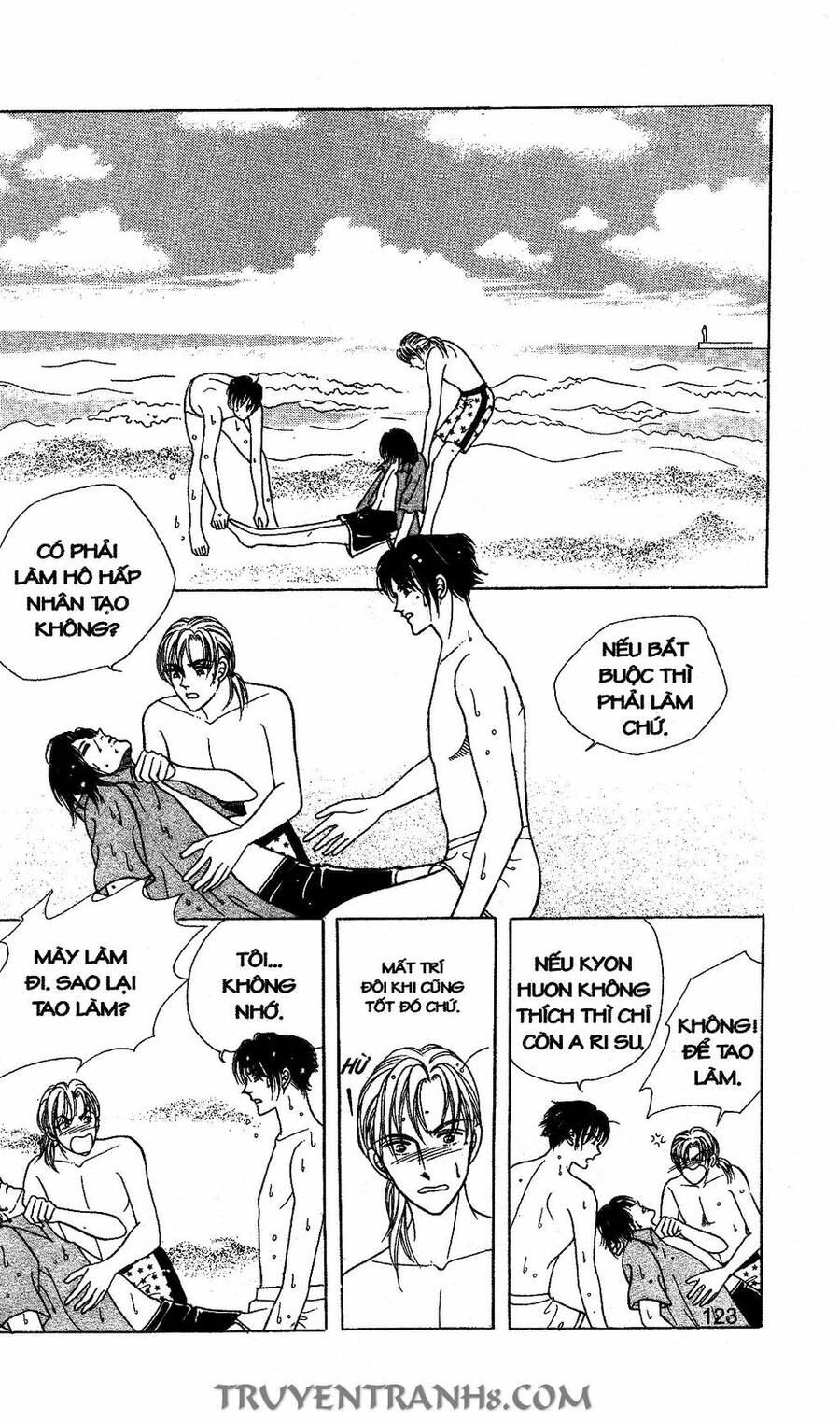 Lọ Lem Kén Rể Chapter 47 - 24