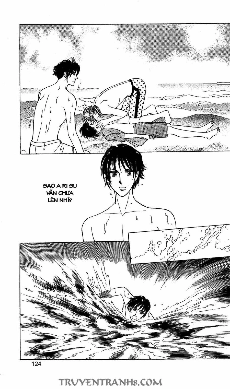 Lọ Lem Kén Rể Chapter 47 - 25