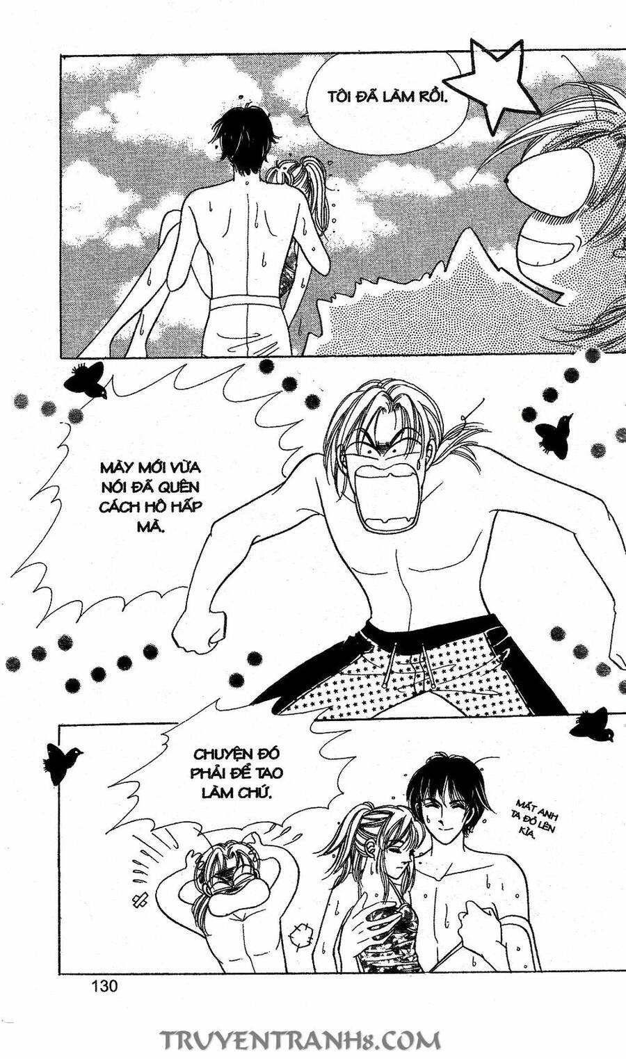 Lọ Lem Kén Rể Chapter 48 - 6