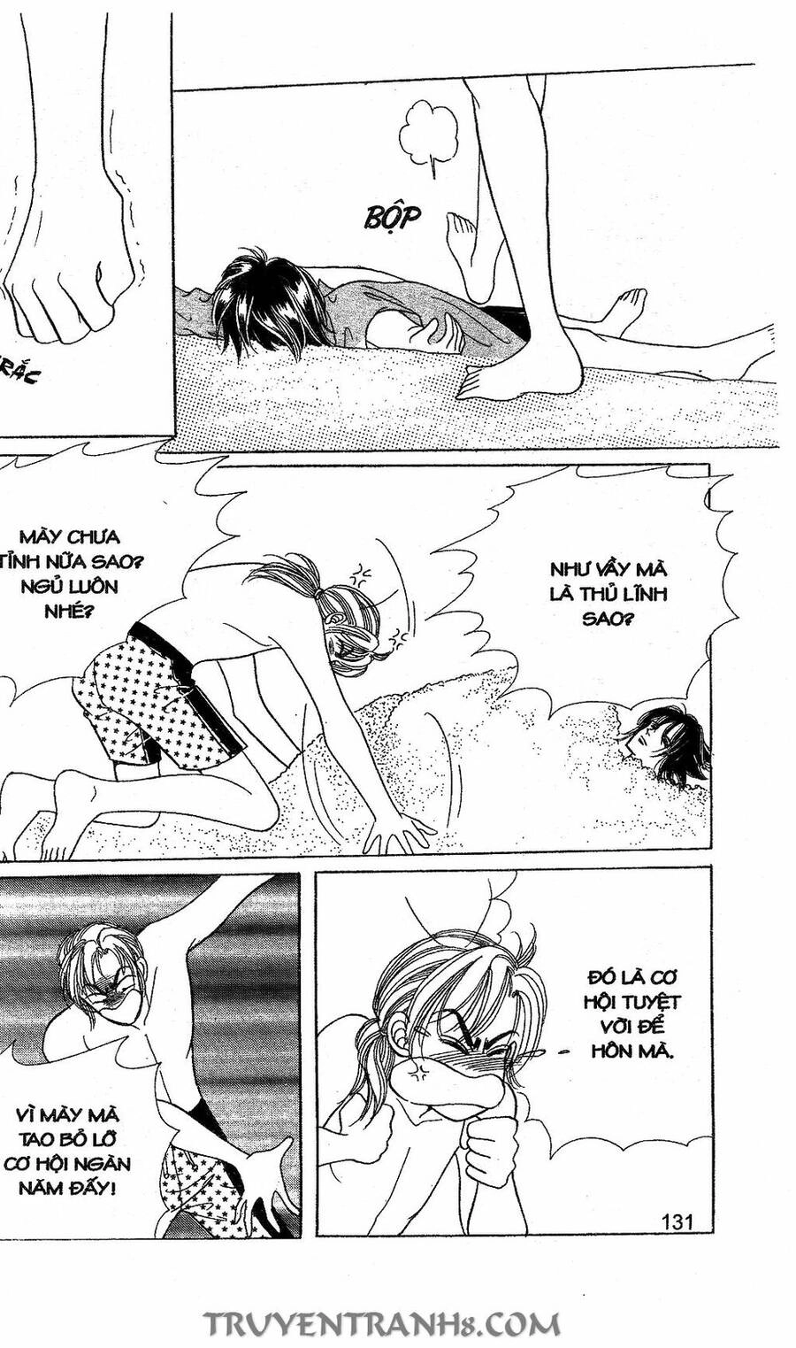 Lọ Lem Kén Rể Chapter 48 - 7