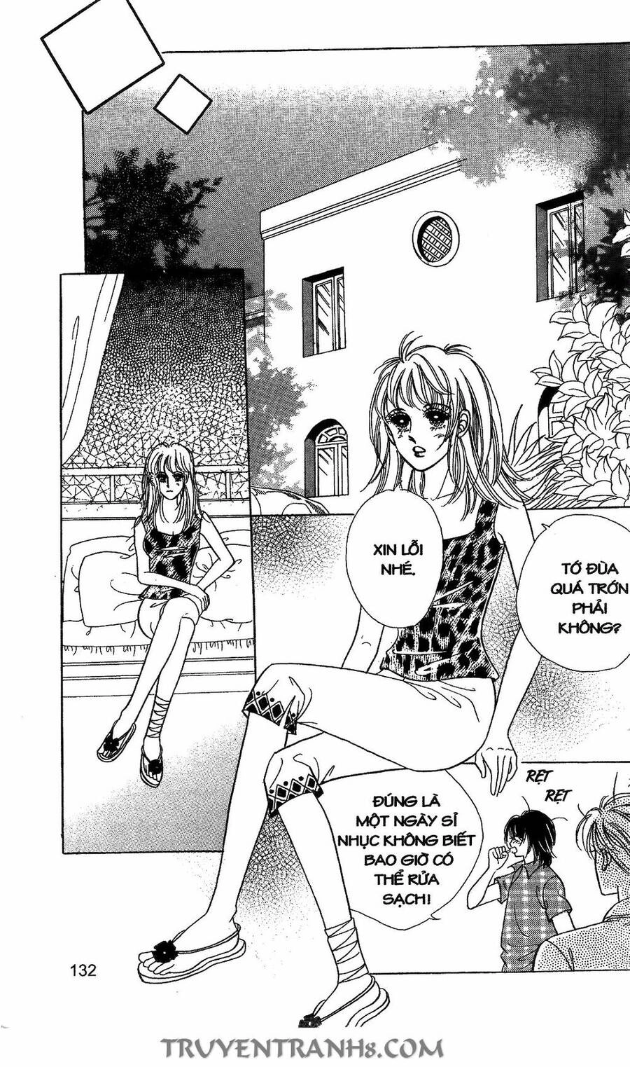 Lọ Lem Kén Rể Chapter 48 - 8