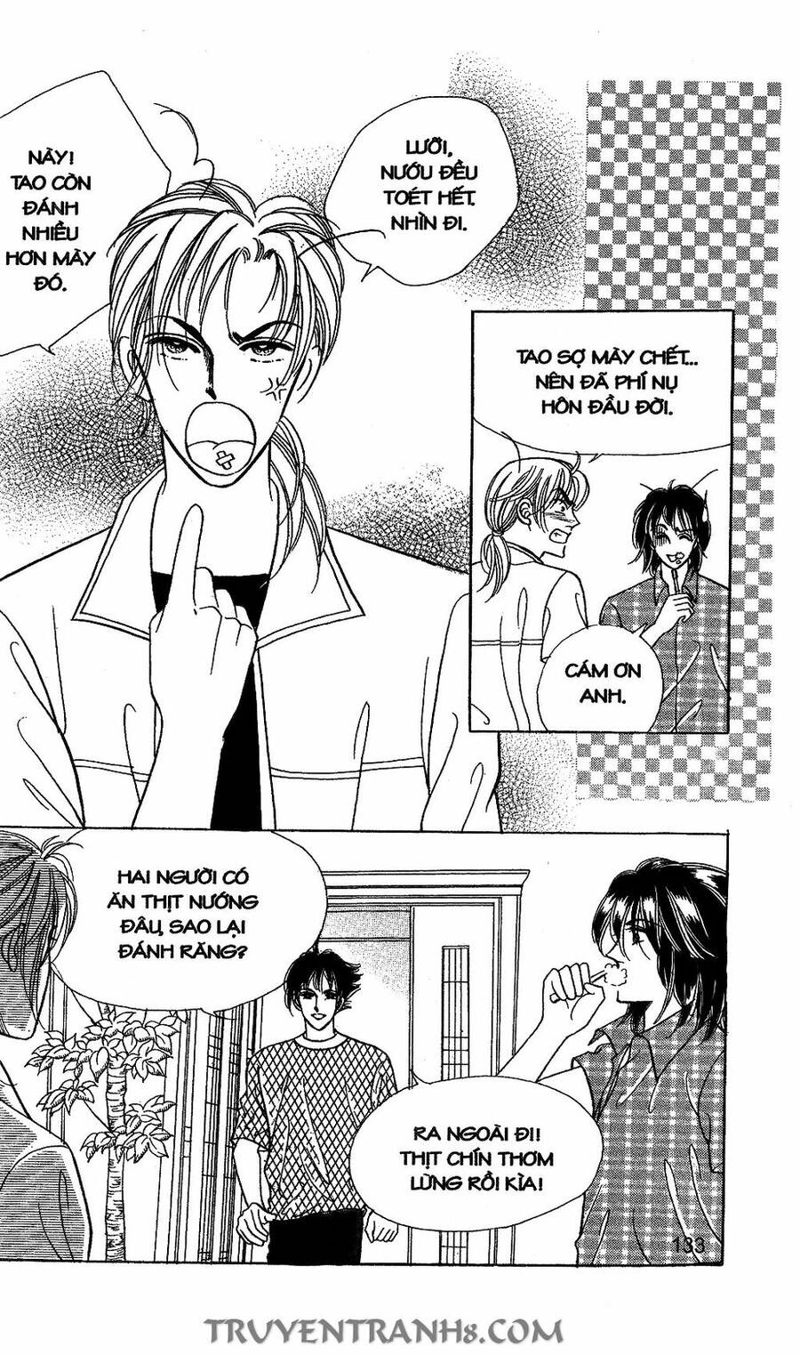Lọ Lem Kén Rể Chapter 48 - 9