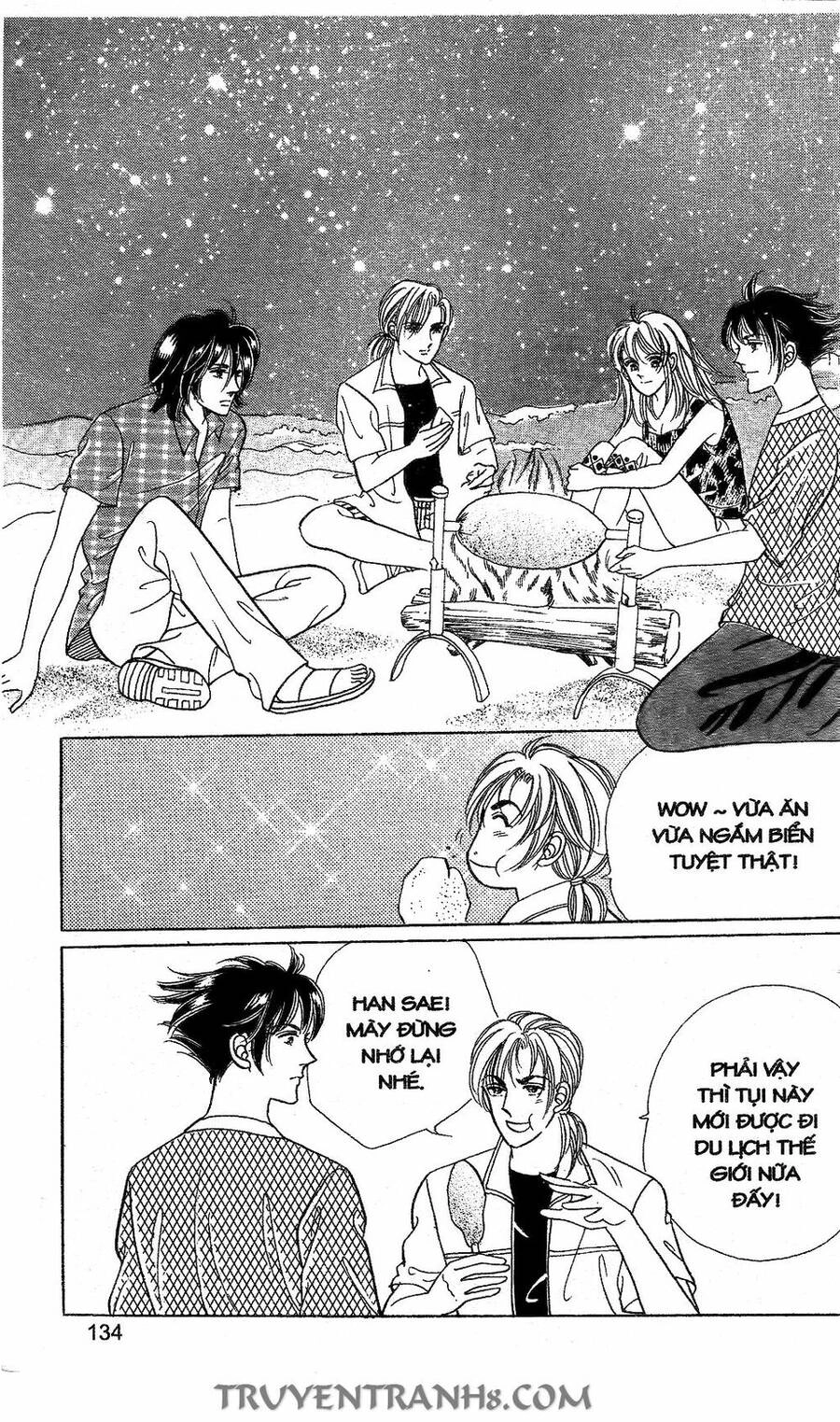 Lọ Lem Kén Rể Chapter 48 - 10
