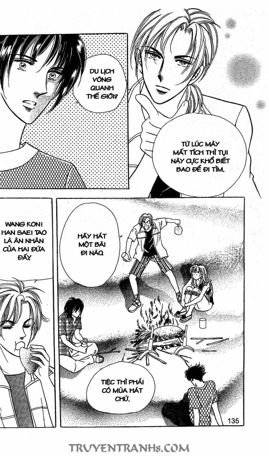 Lọ Lem Kén Rể Chapter 48 - 11