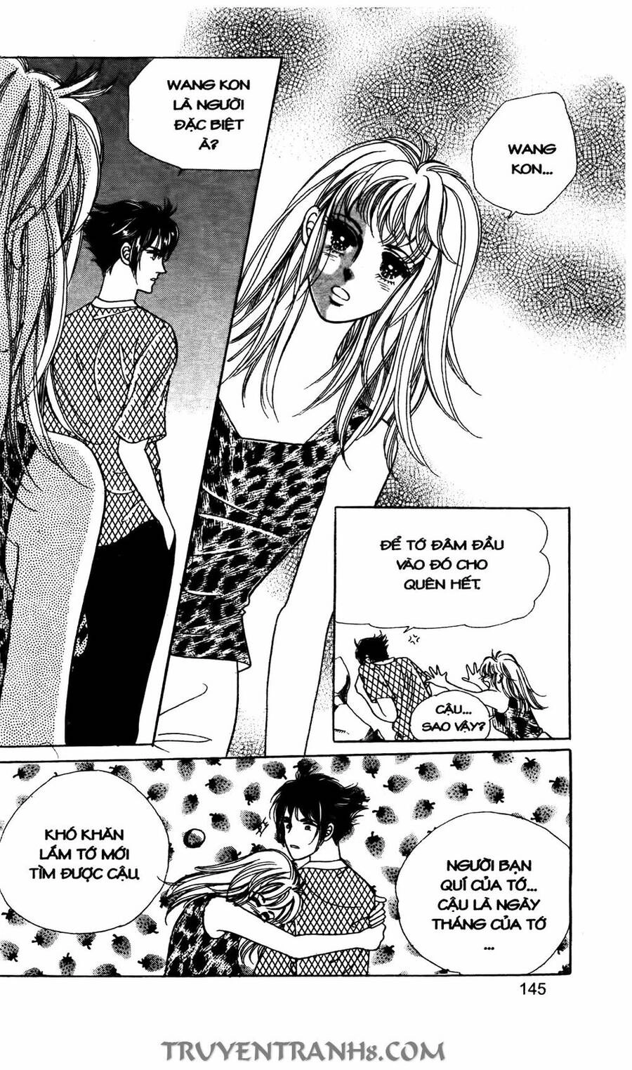 Lọ Lem Kén Rể Chapter 48 - 21