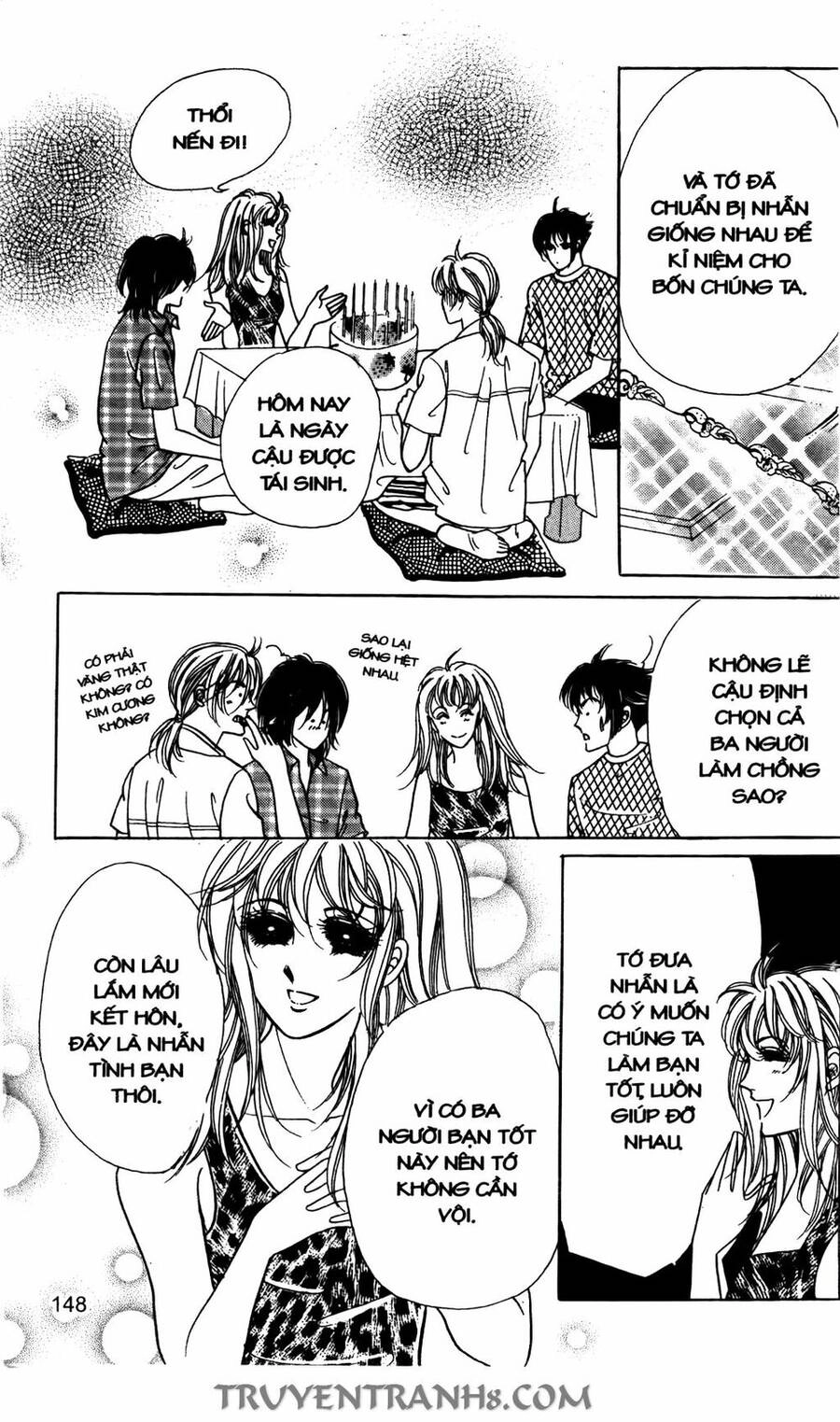 Lọ Lem Kén Rể Chapter 48 - 24