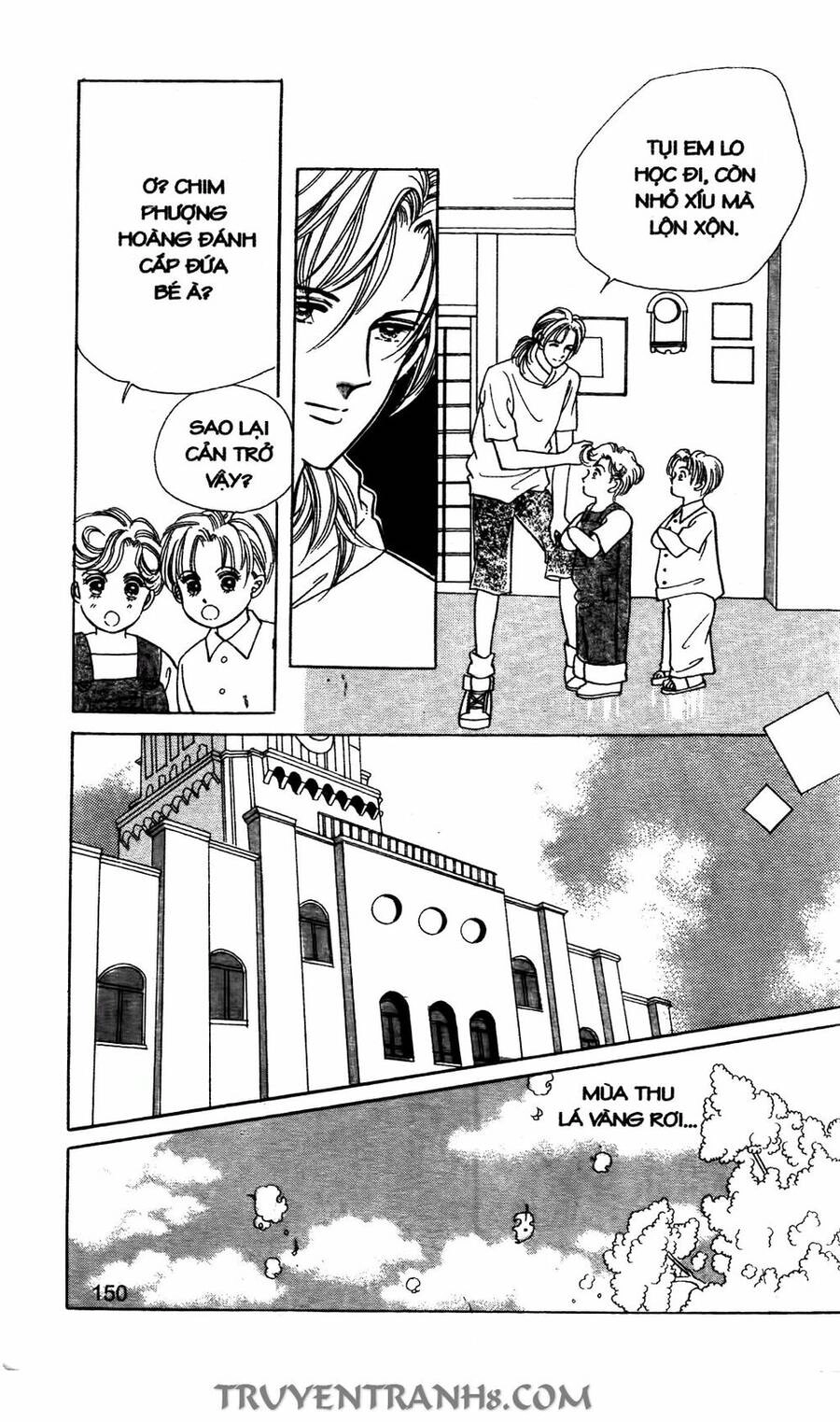 Lọ Lem Kén Rể Chapter 48 - 25