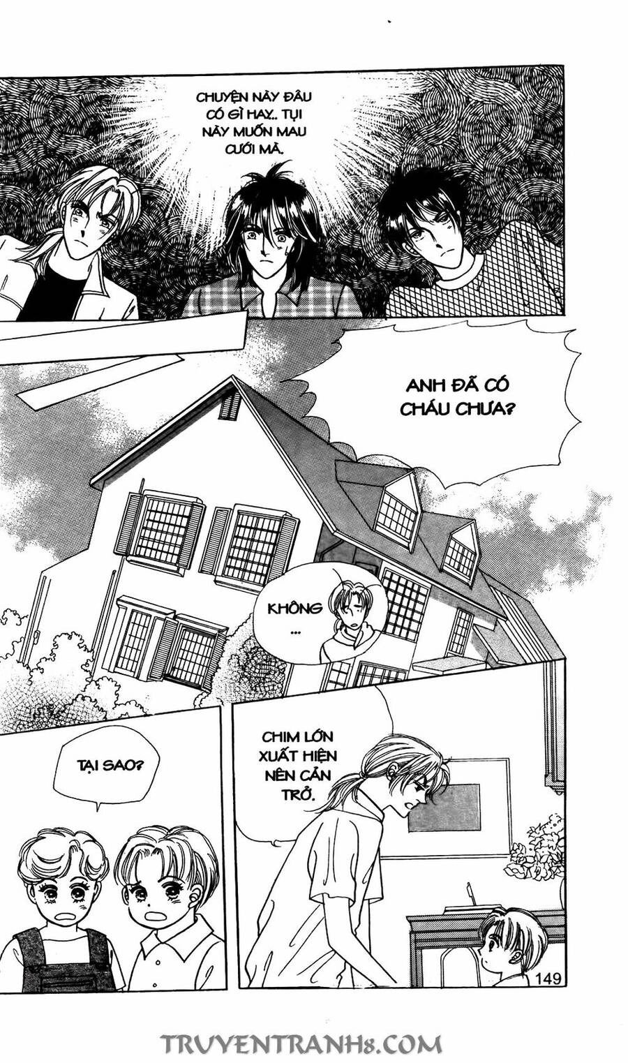 Lọ Lem Kén Rể Chapter 48 - 26