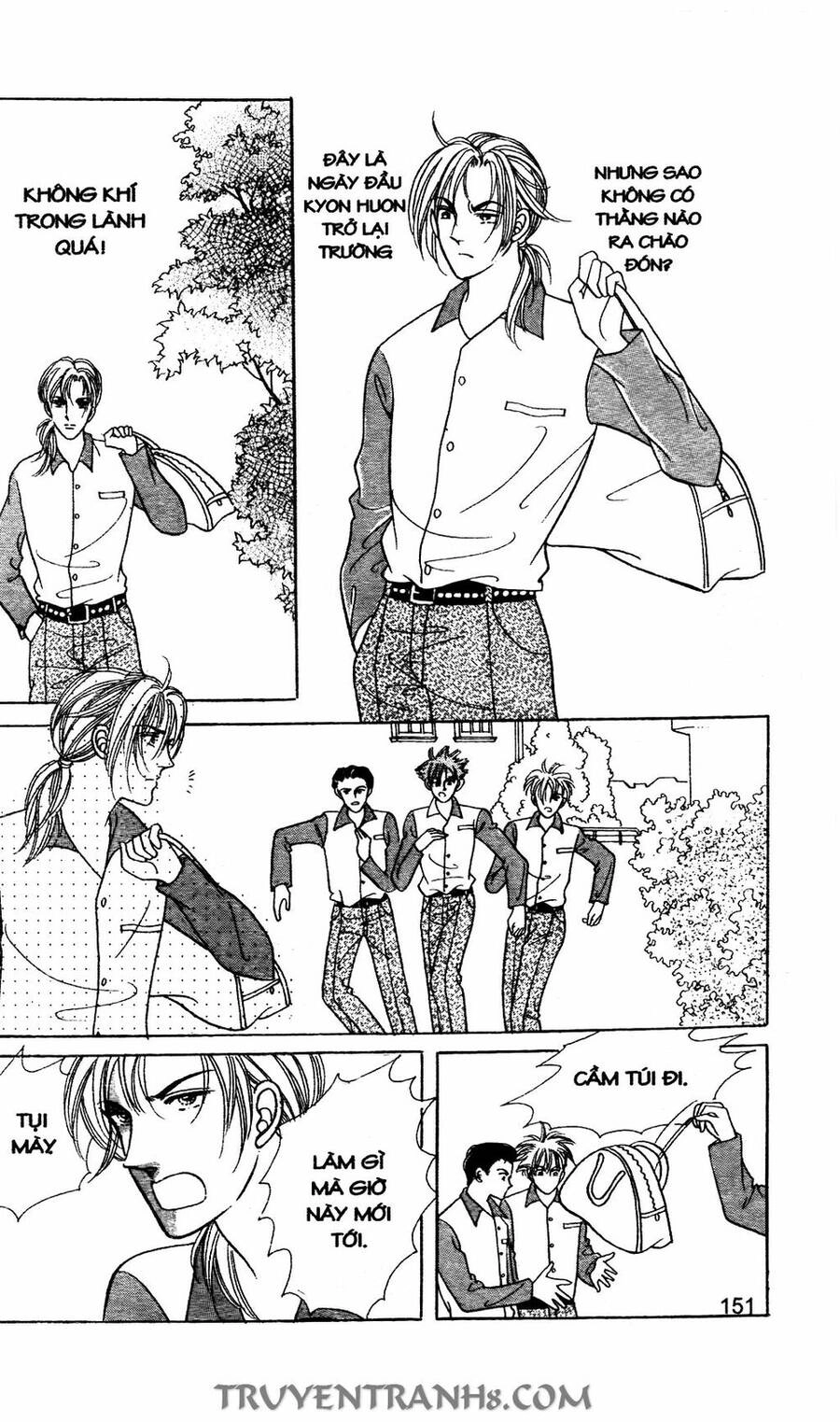 Lọ Lem Kén Rể Chapter 48 - 27
